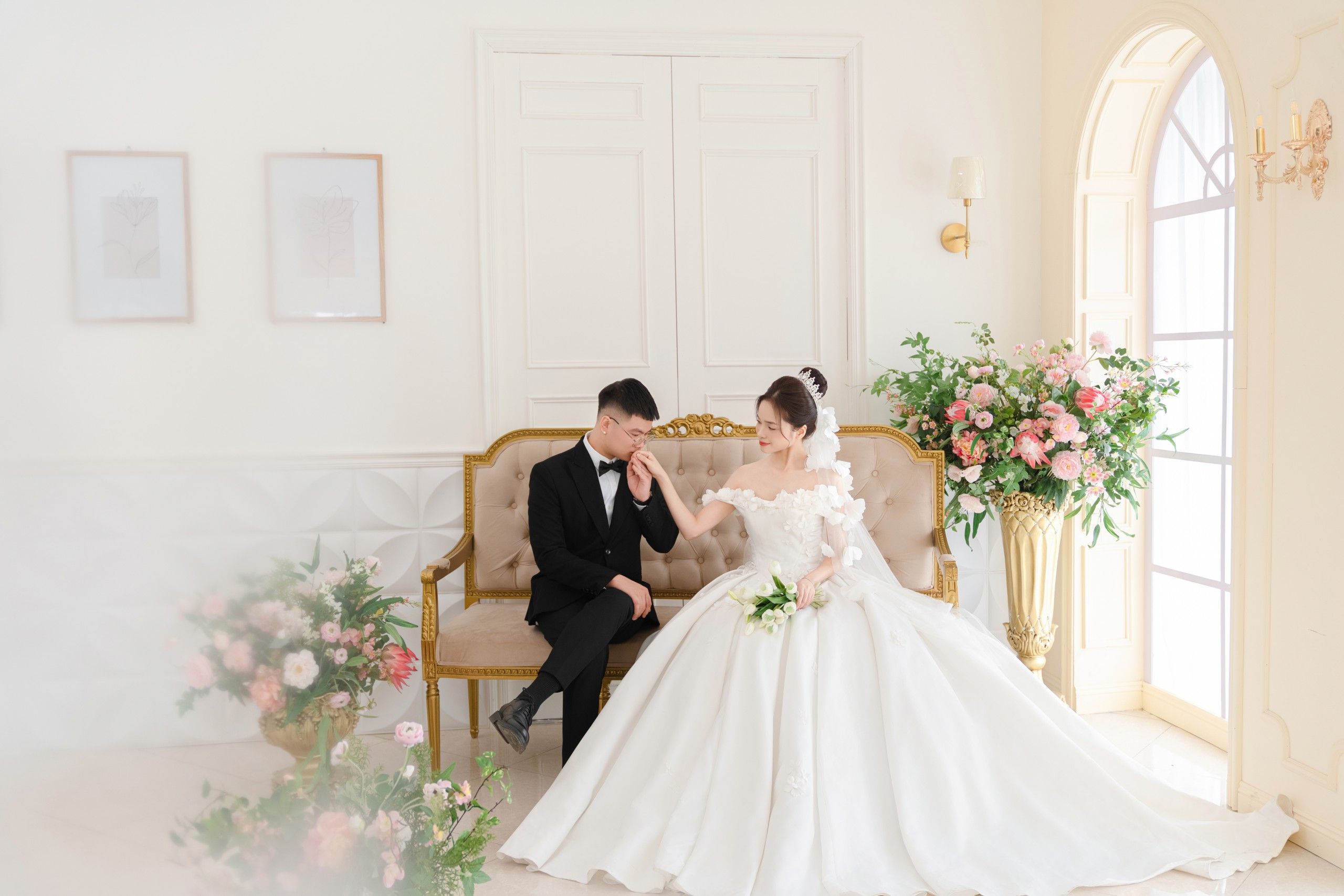 Thiều Thắng – Lưu Trang