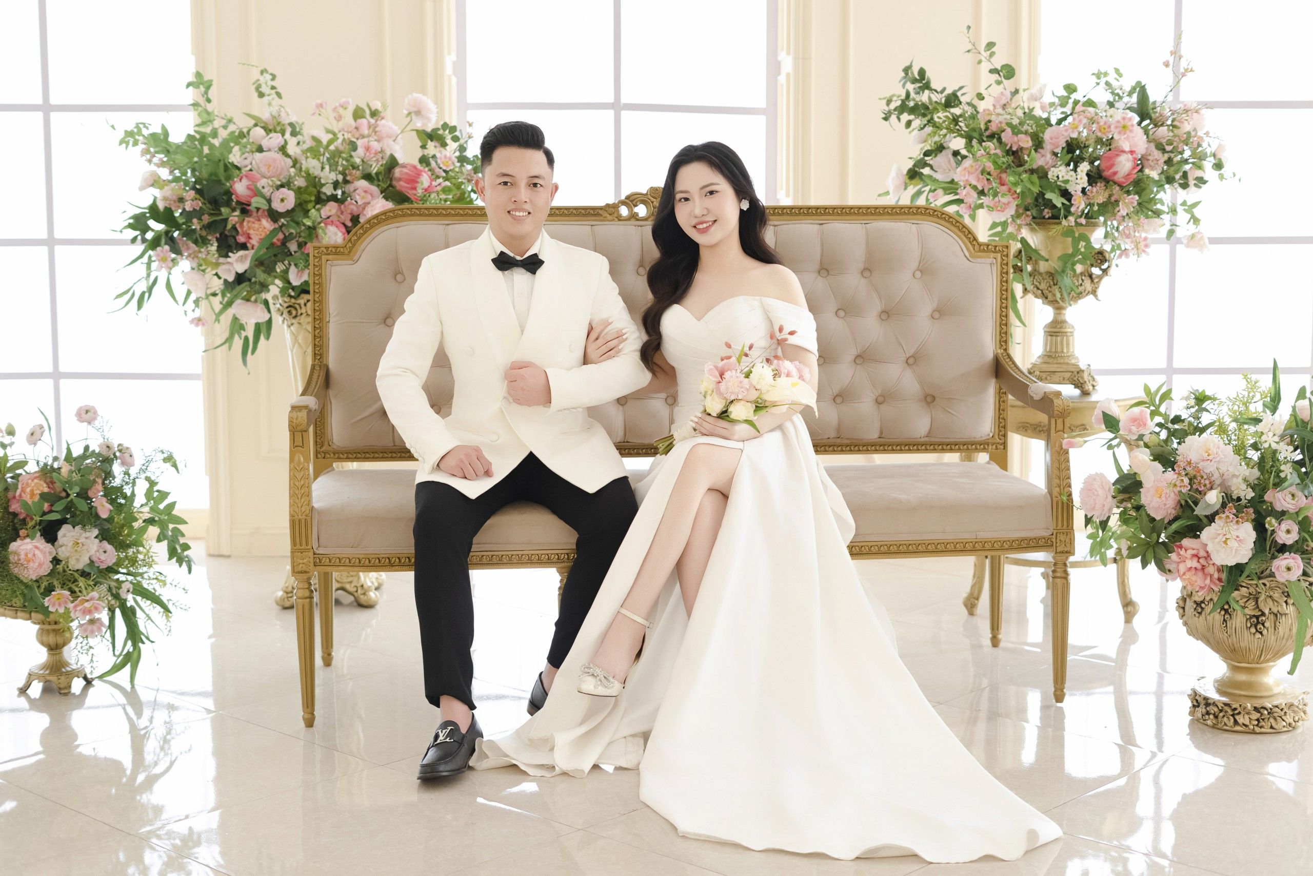 Mạnh Tuấn – Minh Trang