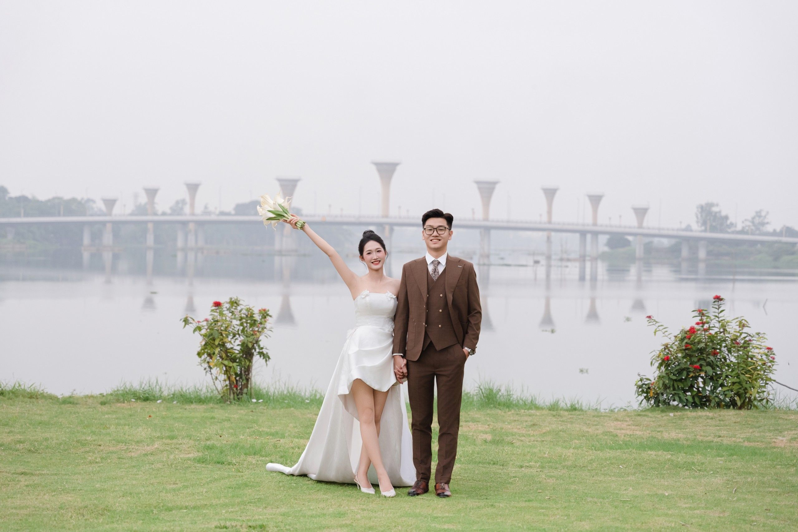 Thiệp Mời Cưới : Quang Huy – Bảo Yến