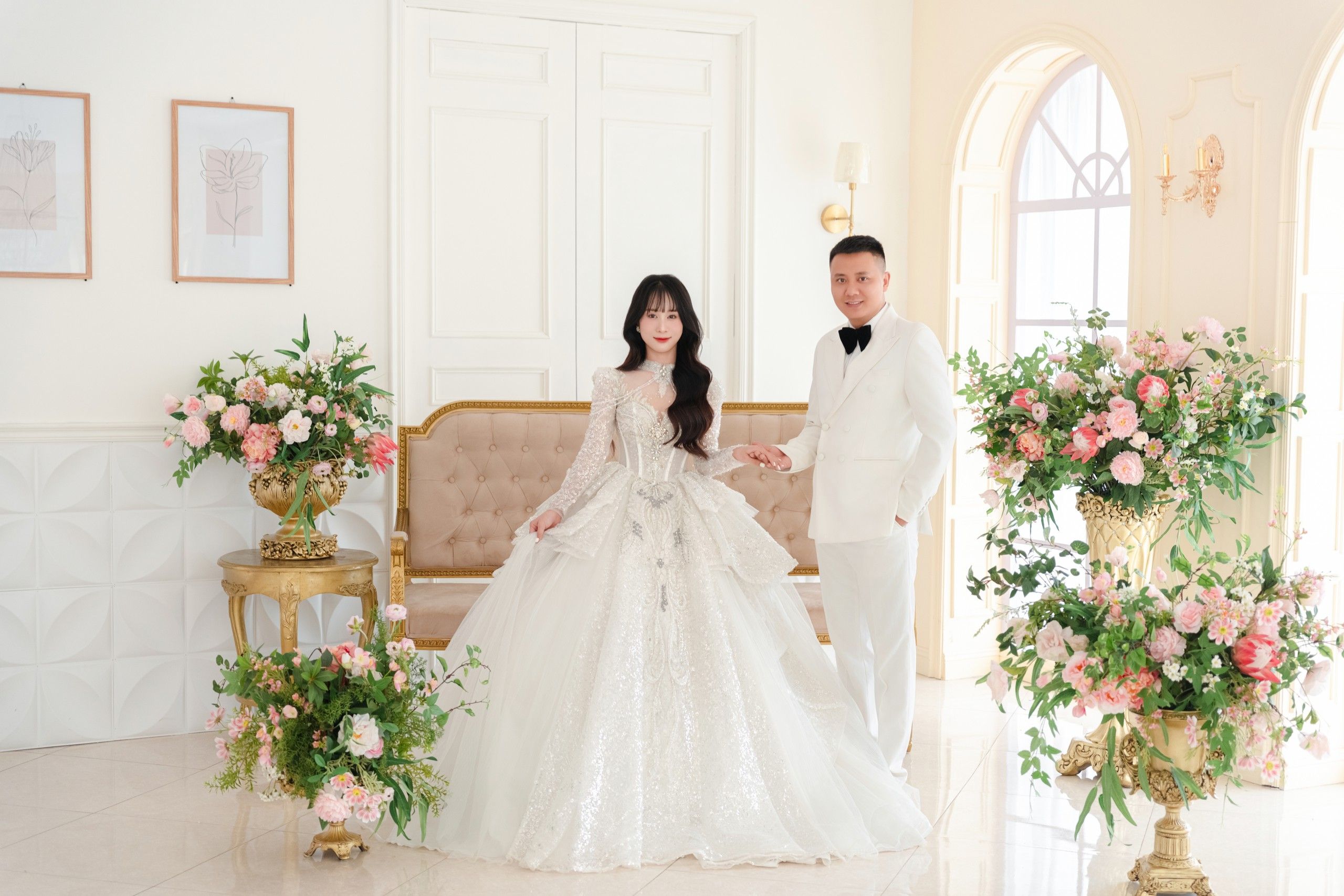 Thiệp Mời Cưới : Đức Tâm – Phương Thảo