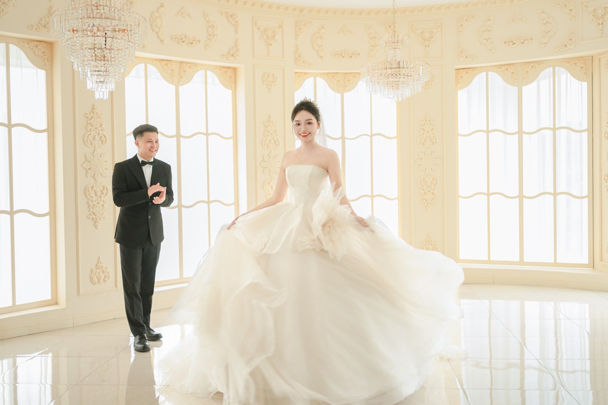 Thiệp Mời Cưới : Tuấn Anh – Thúy Hường