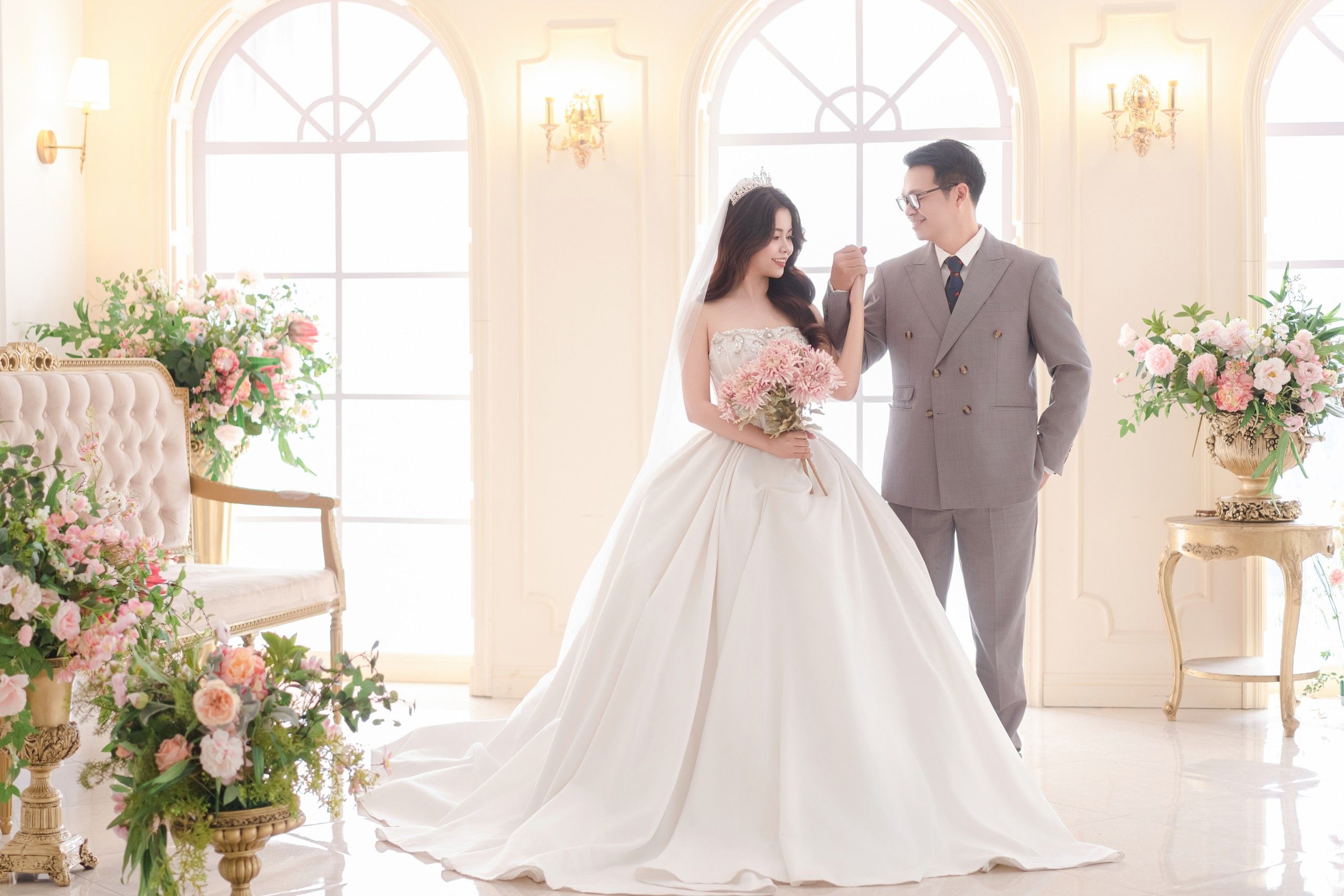 Thiệp Mời Cưới : Minh Đức – Ngọc Lan