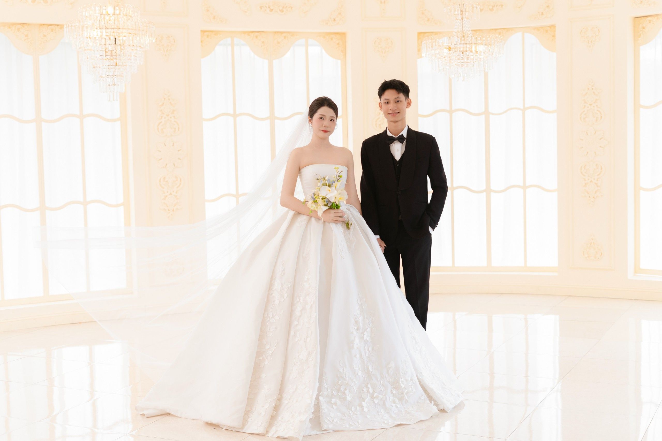 Thiệp Mời Cưới : Bùi Hưng – Ánh Dương