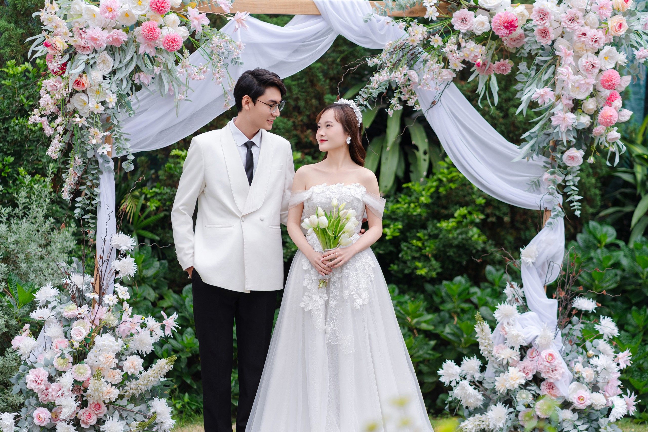 Thiệp Mời Cưới : Hữu Quyền – Diệu Ly