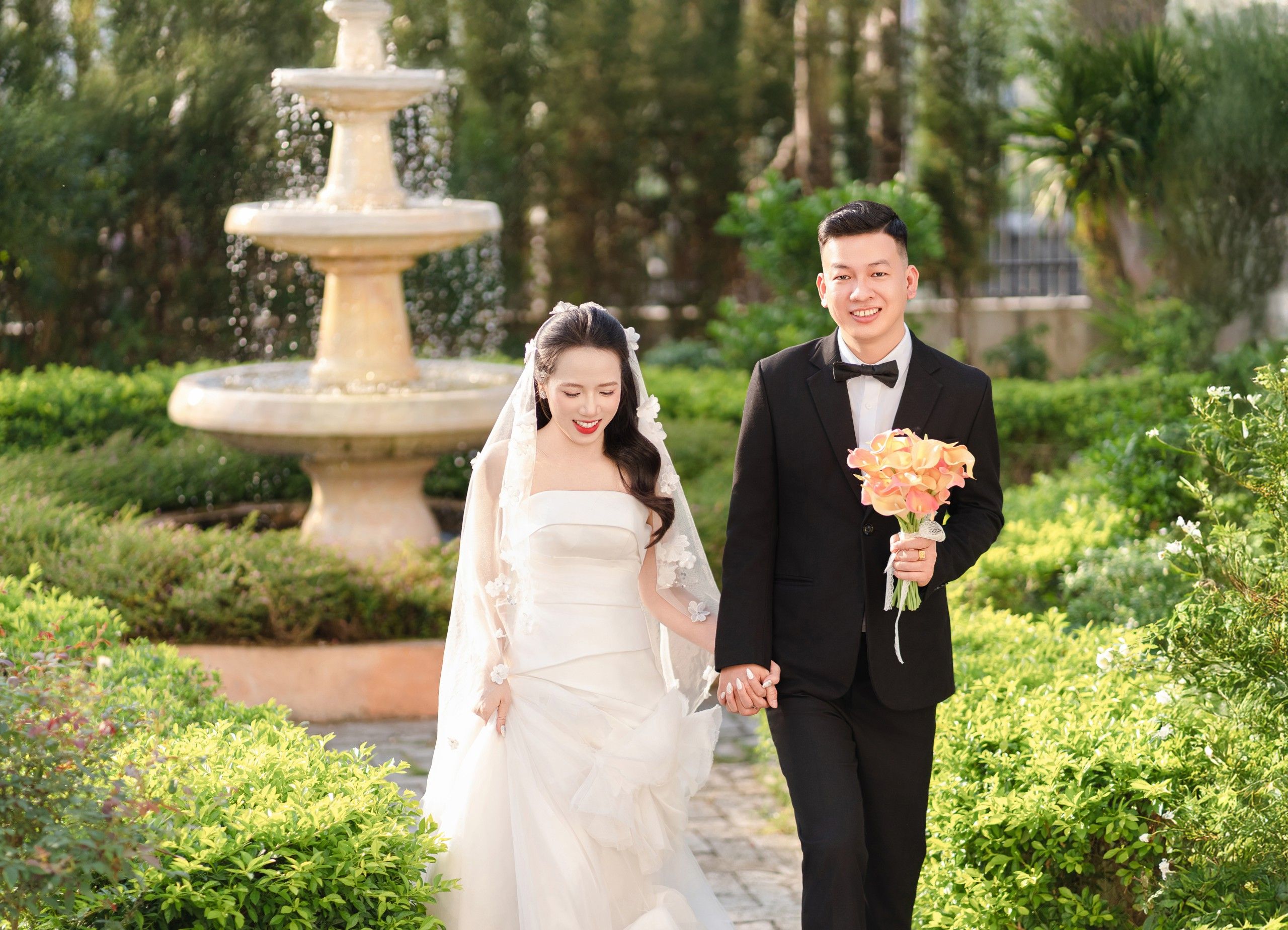 Thiệp Mời Cưới : Tuấn Anh – Minh Phương
