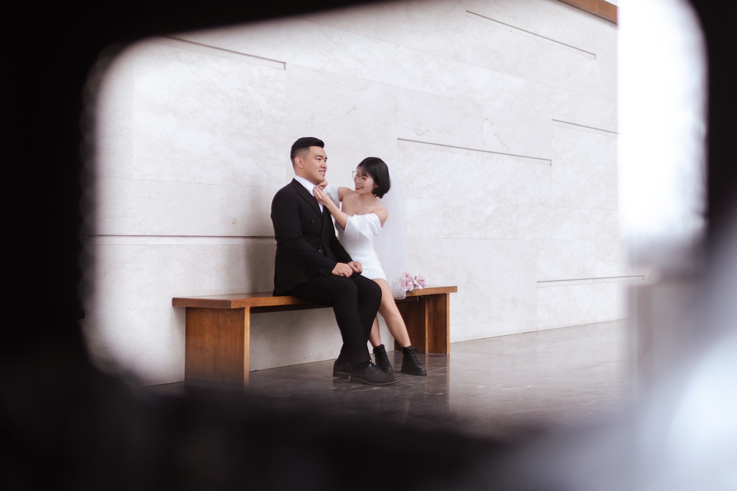 Thiệp Mời Cưới : Công Toán – Vân Veo