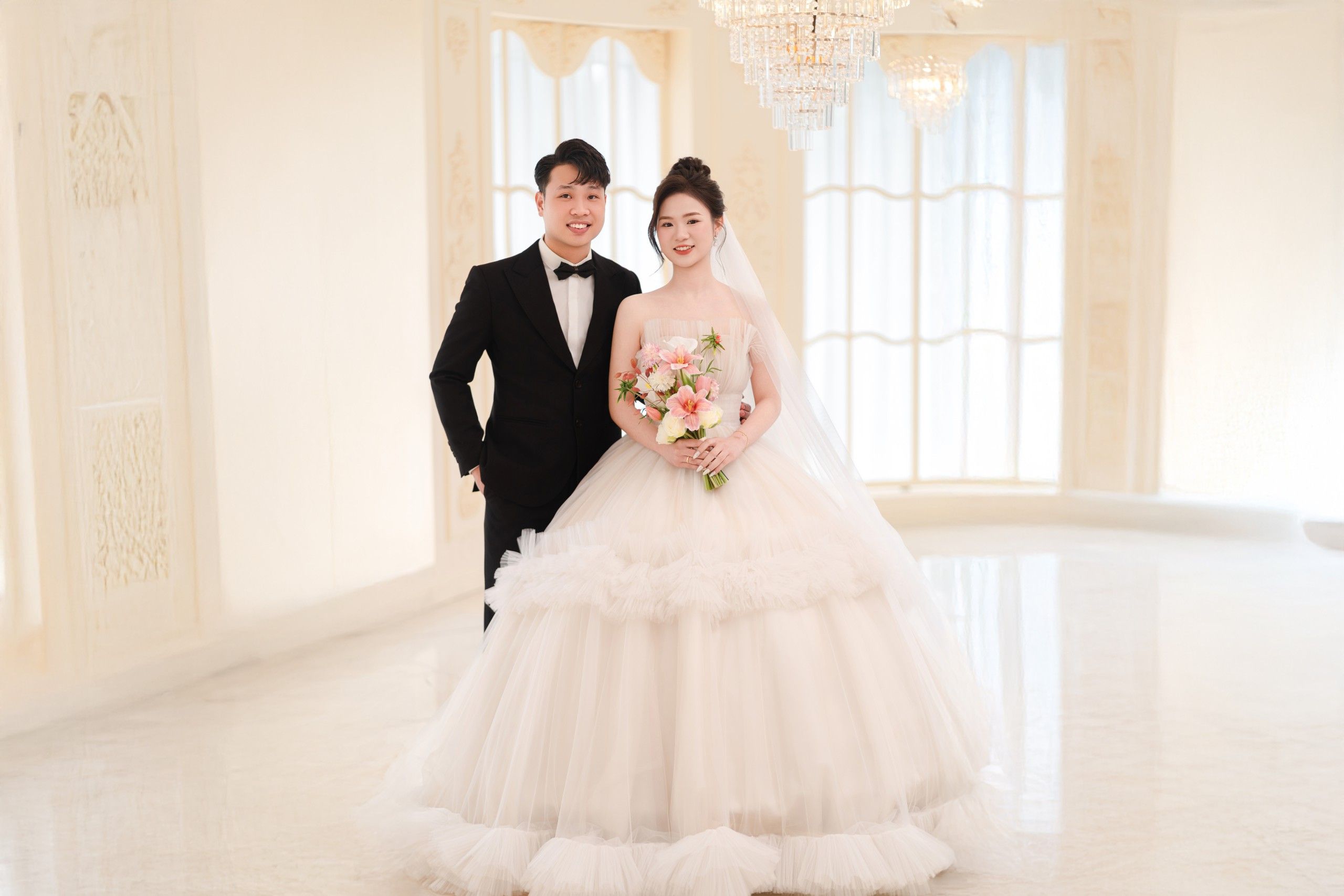 Thiệp Mời Cưới :  Văn Chiến – Tuyết Nhung