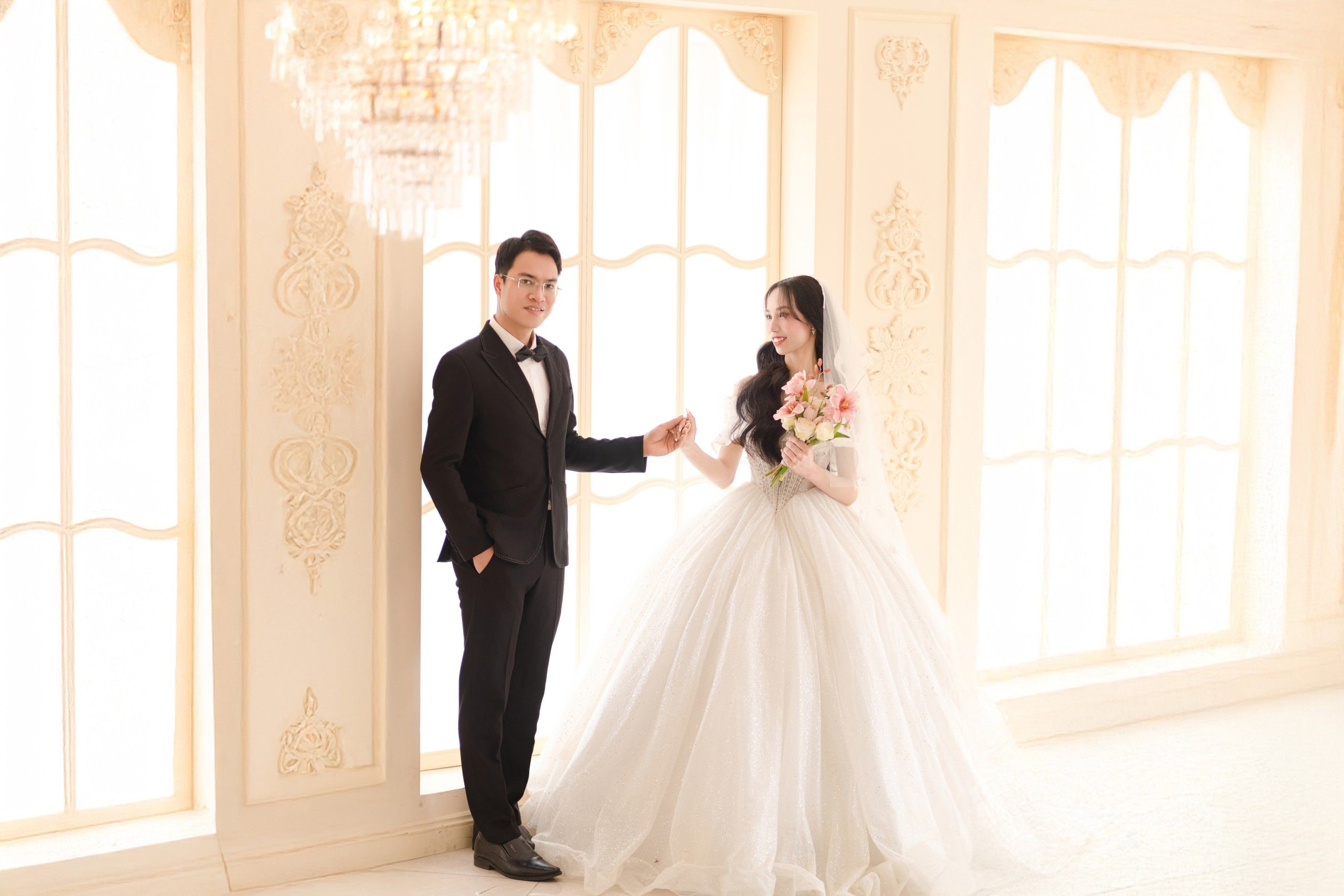 Thiệp Mời Cưới : Lê Hoàn – Thùy Linh