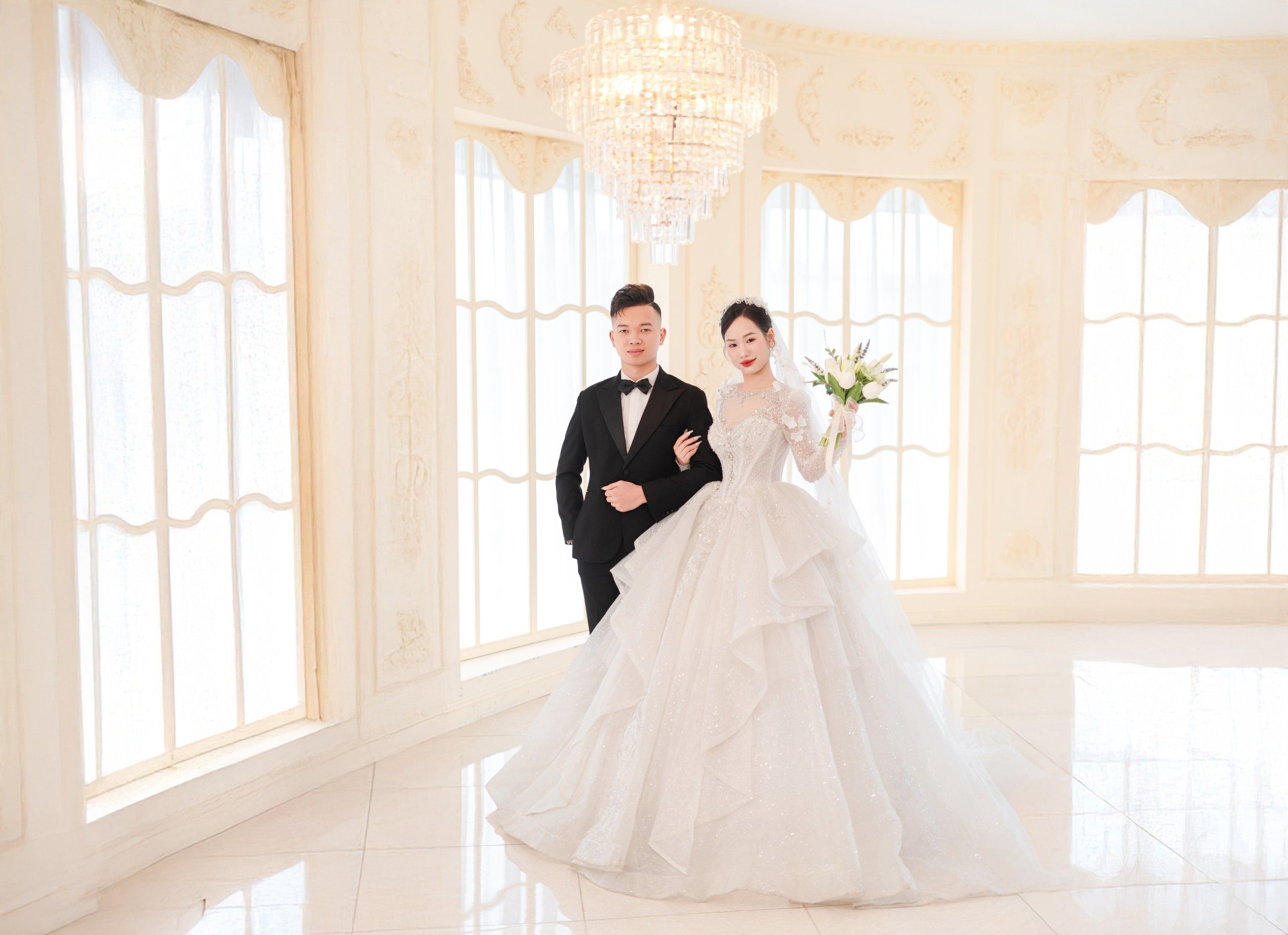 Thiệp Mời Cưới : Trường Hải – Thu Hiền