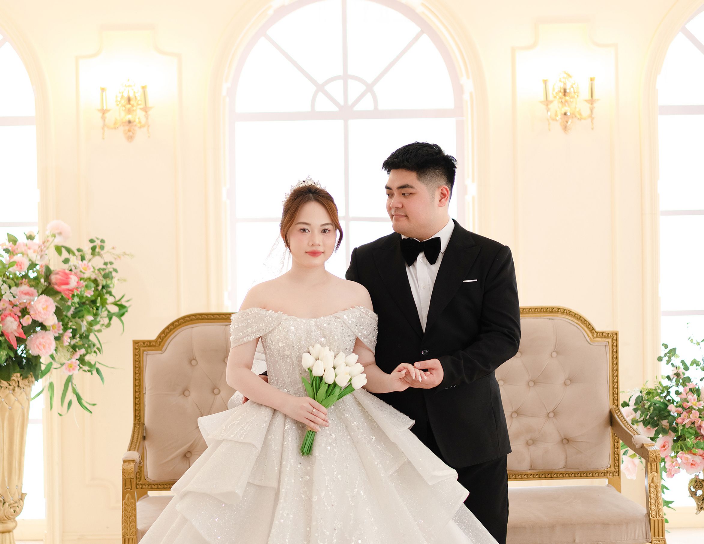 Thiệp Mời Cưới : Nhật Tuấn – Huyền Trang