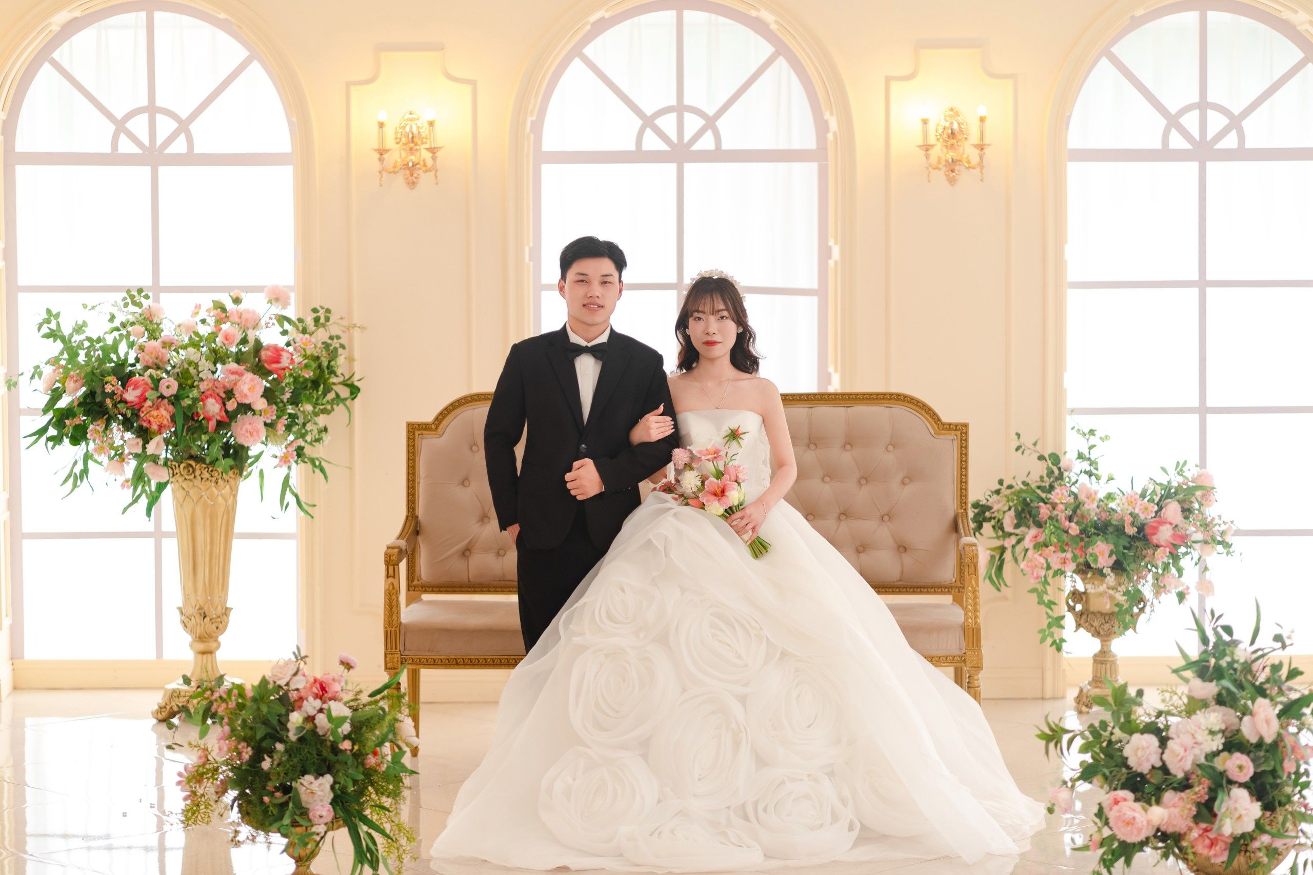 Thiệp Mời Cưới : Khắc Phi – Phạm Hằng