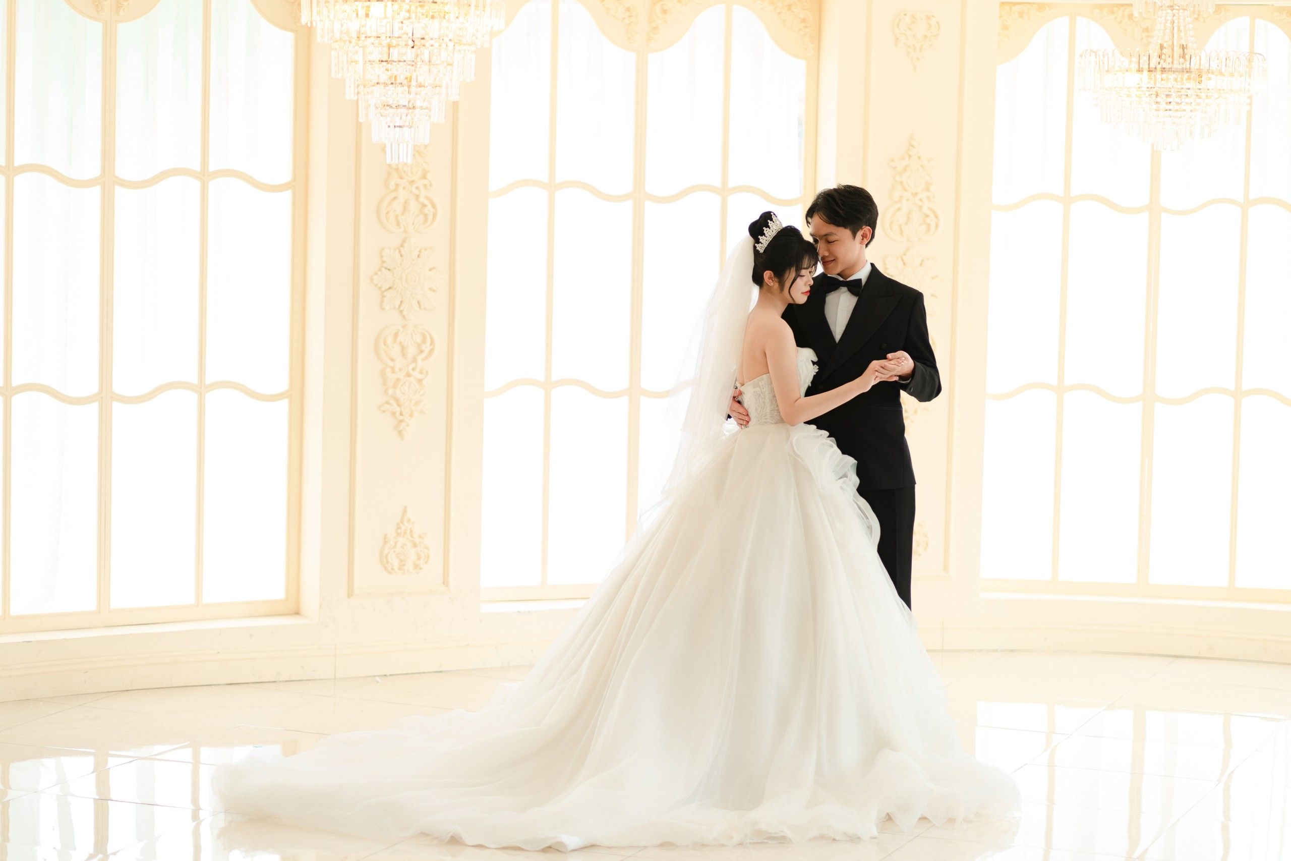 Thiệp Mời Cưới : Văn Dũng – Hồng Minh