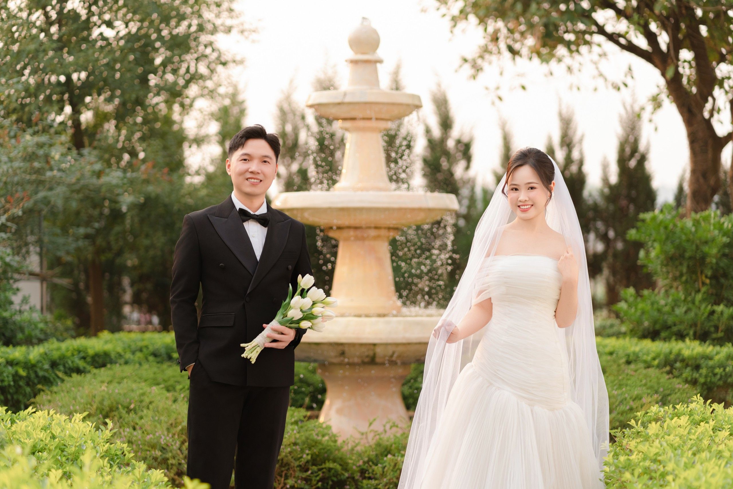 Thiệp Mời Cưới : Quý Vương – Hồng Anh