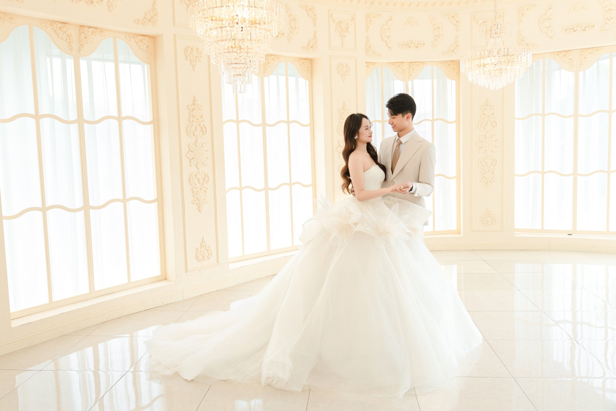 Thiệp Mời Cưới : Khánh Duy – Tuyết Nhung