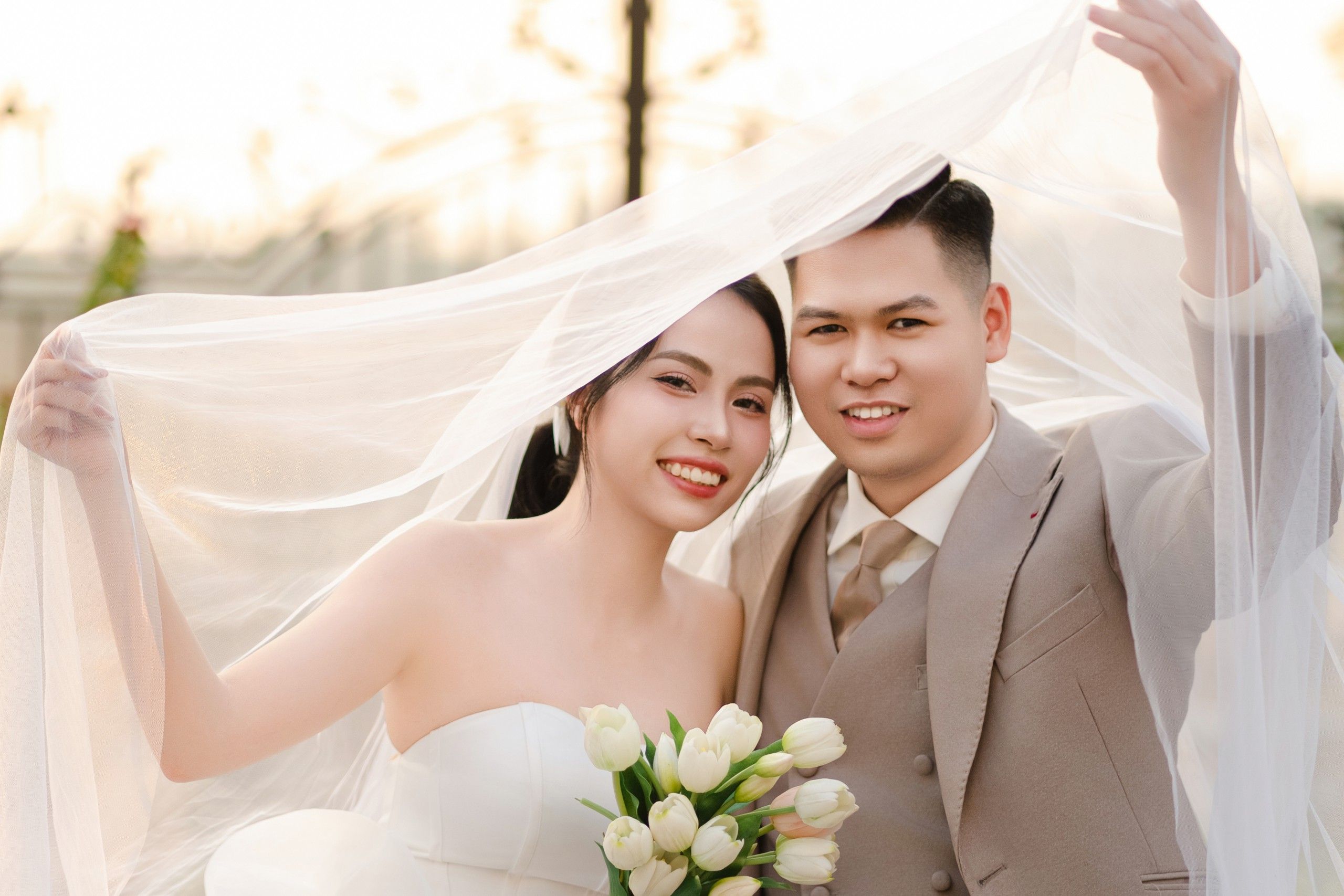 Thiệp Mời Cưới : Nguyễn Hùng – Lan Anh