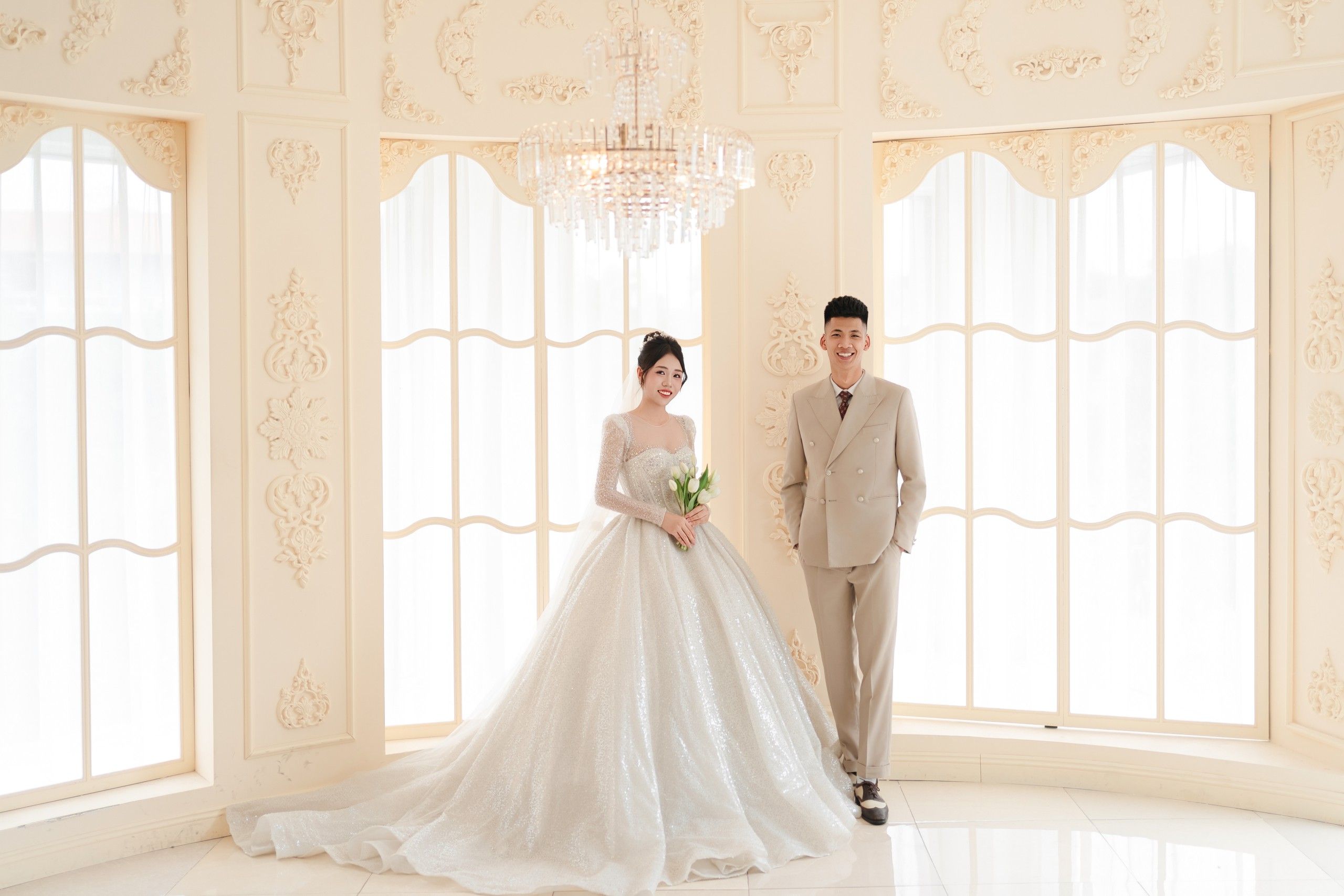 Thiệp Mời Cưới : Duy Khánh – Thu Huyền