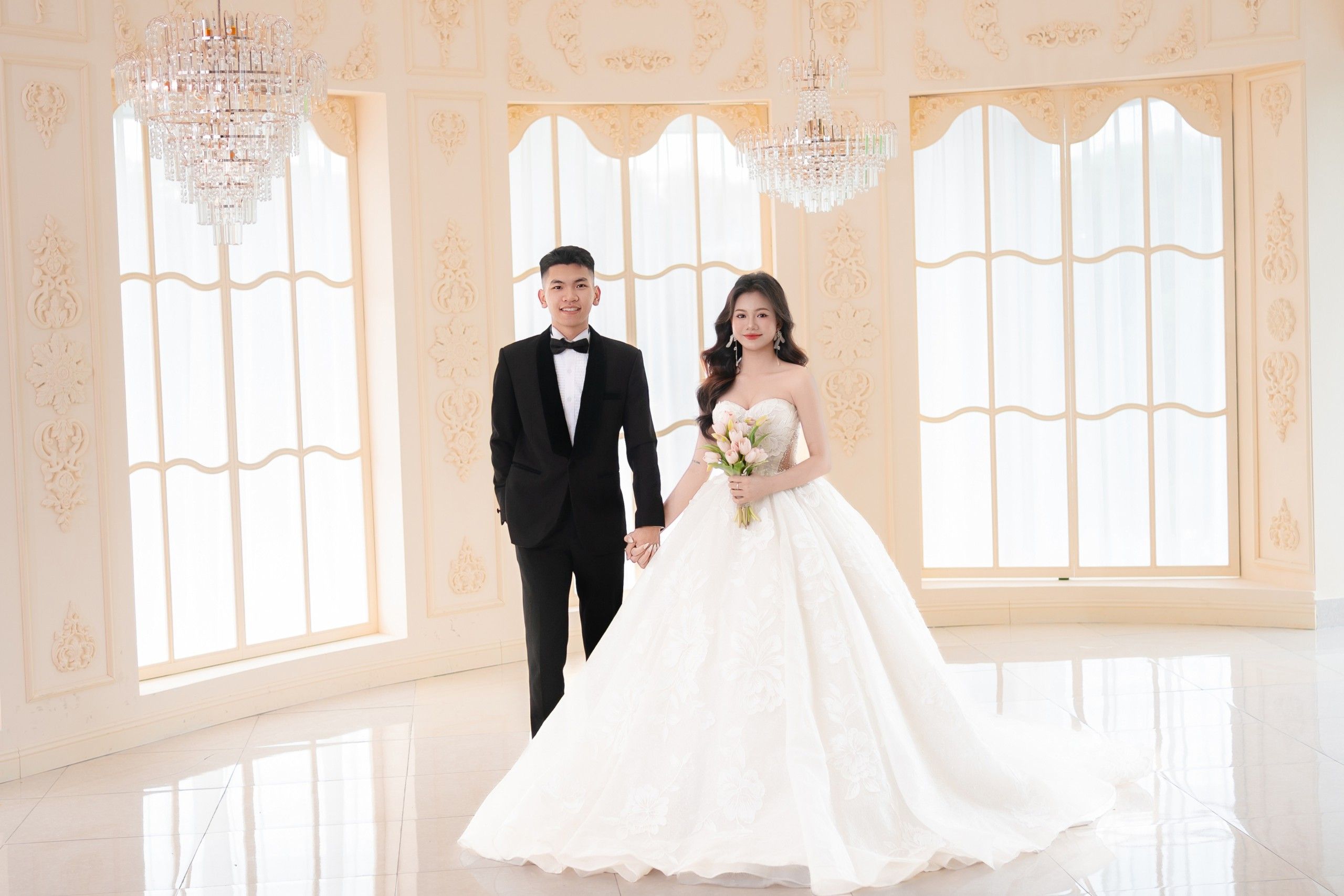 Thiệp Mời Cưới : Hoài Nam – Minh Phương