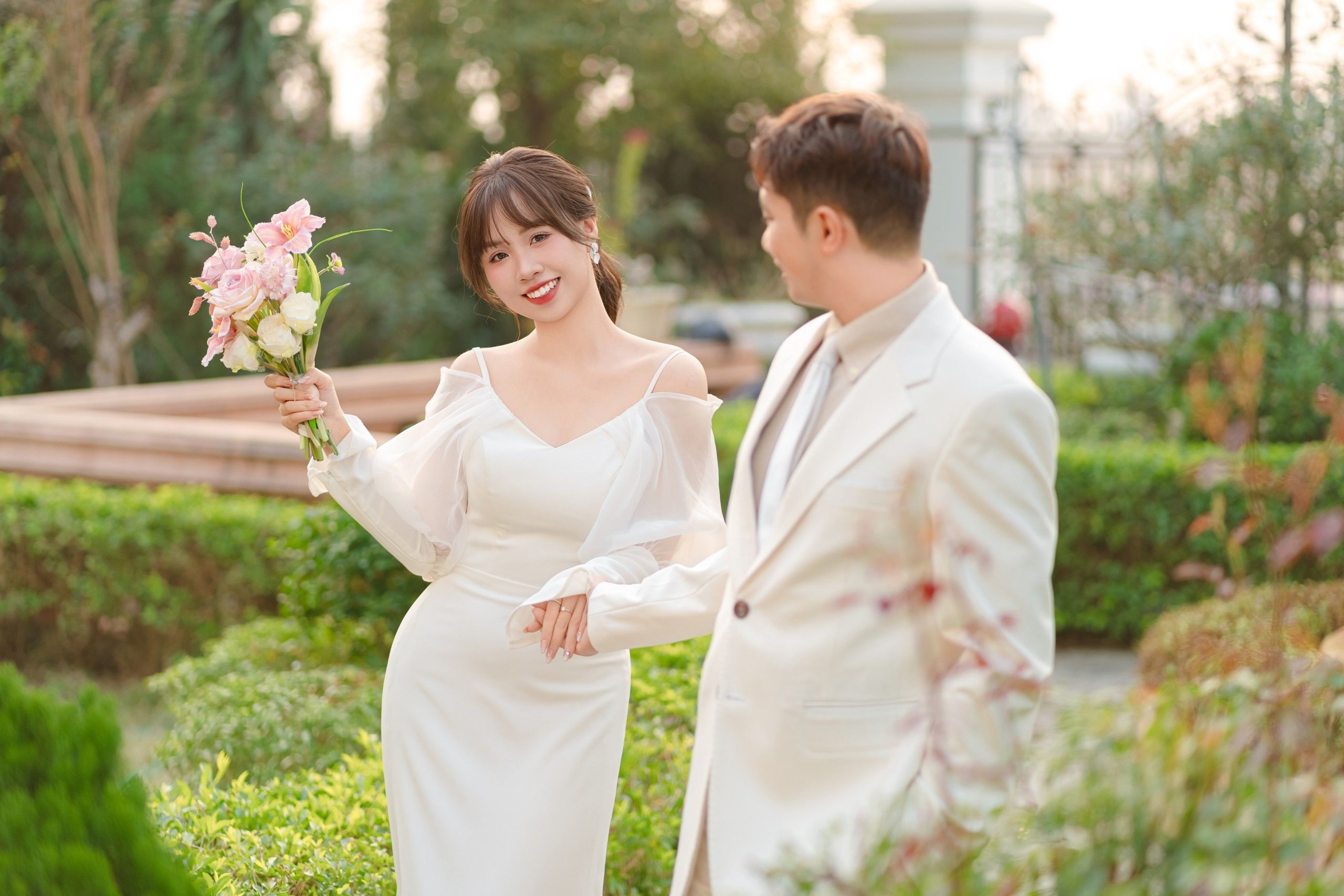 Thiệp Mời Cưới : Quang Huy – Bích Ngọc