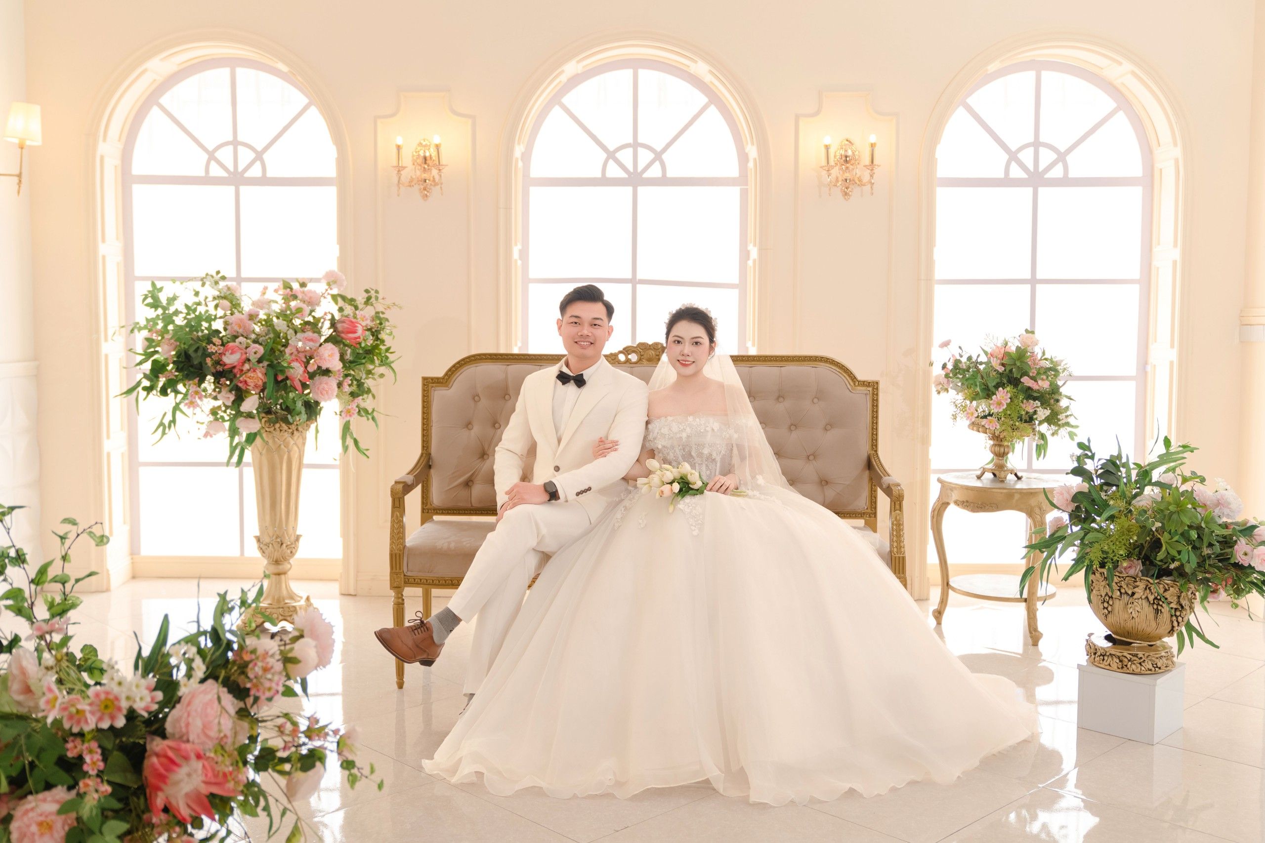 Thiệp Mời Cưới : Văn Trường – Phương Anh