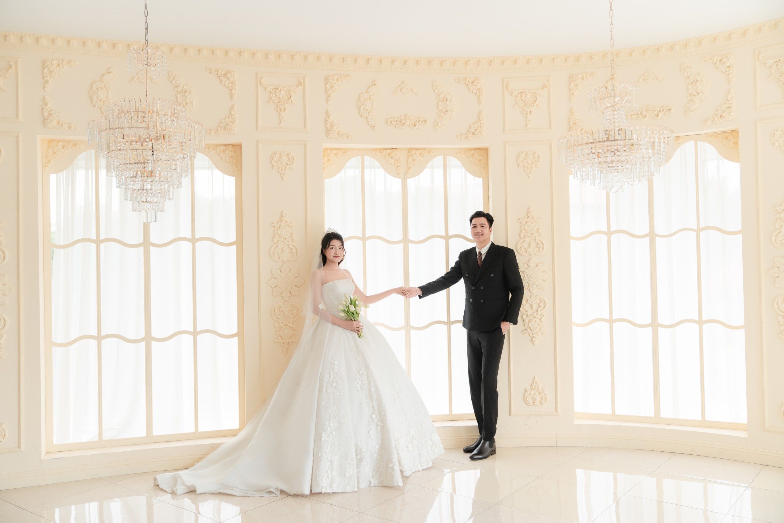 Thiệp Mời Cưới : Quang Minh – Chu Linh