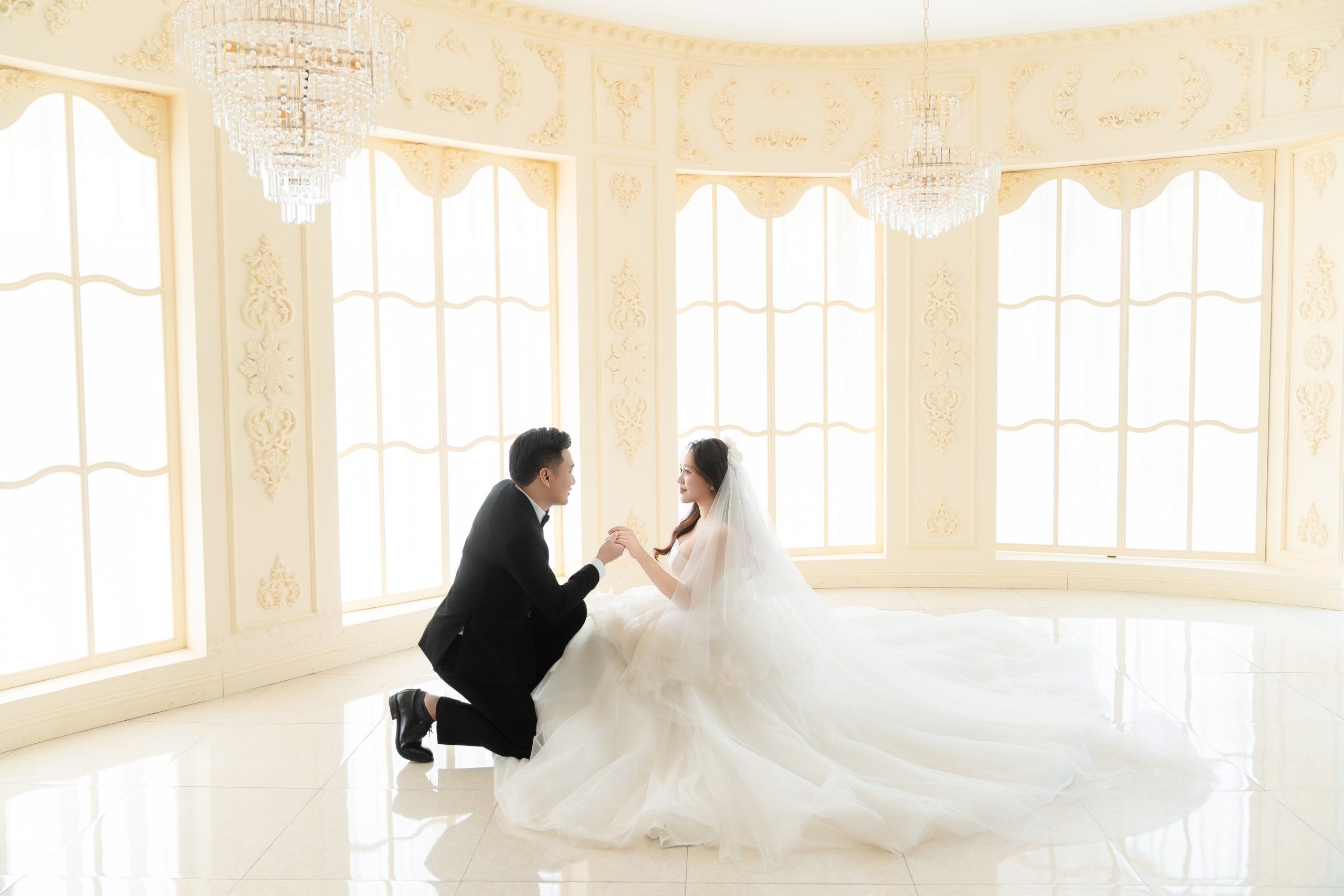 Thiệp Mời Cưới : Nguyễn Đức – Thu Trang