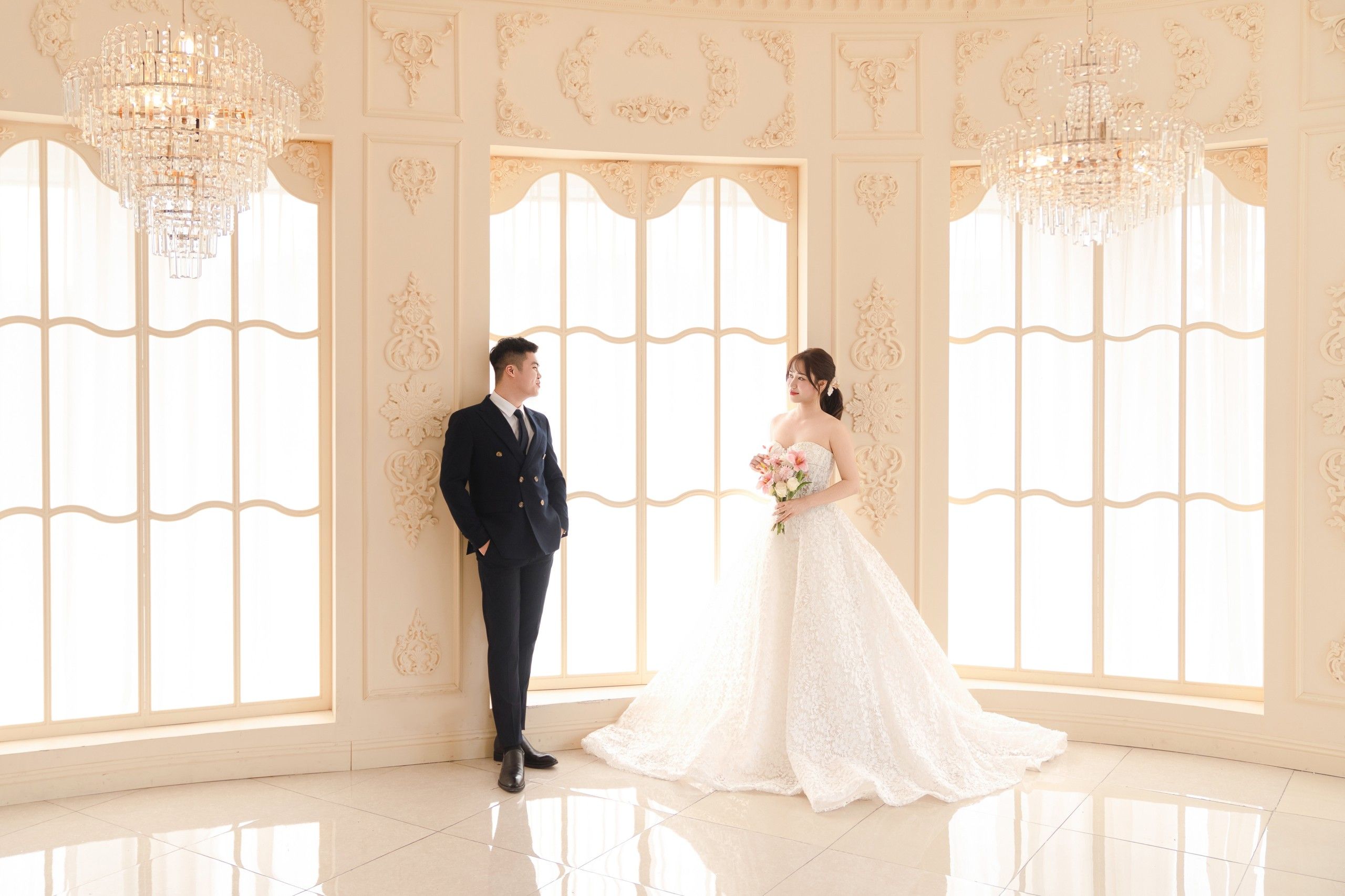 Thiệp Mời Cưới : Quang Hưng – Kim Nhung