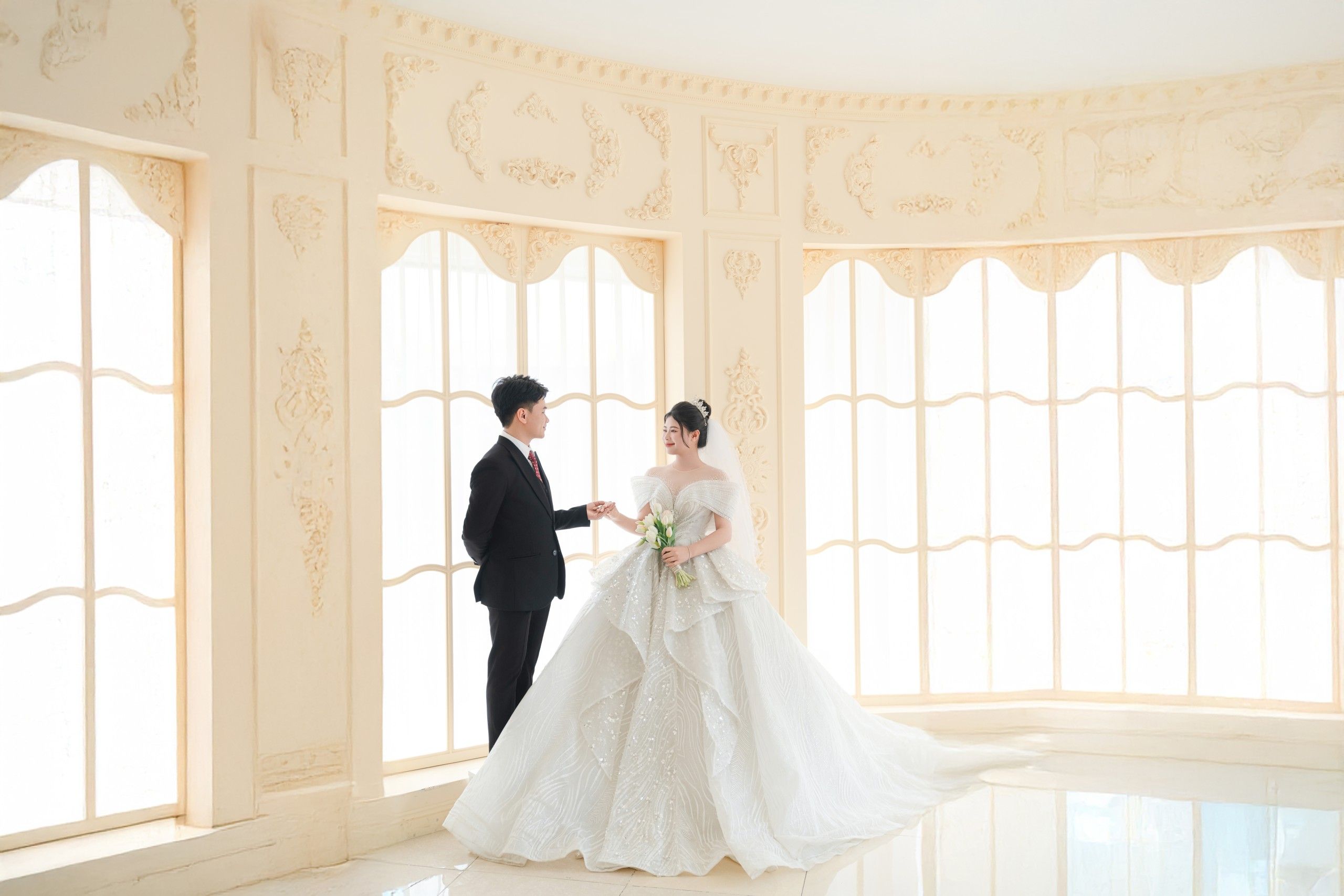 Thiệp Mời Cưới : Thiện Chiến – Mỹ Hằng