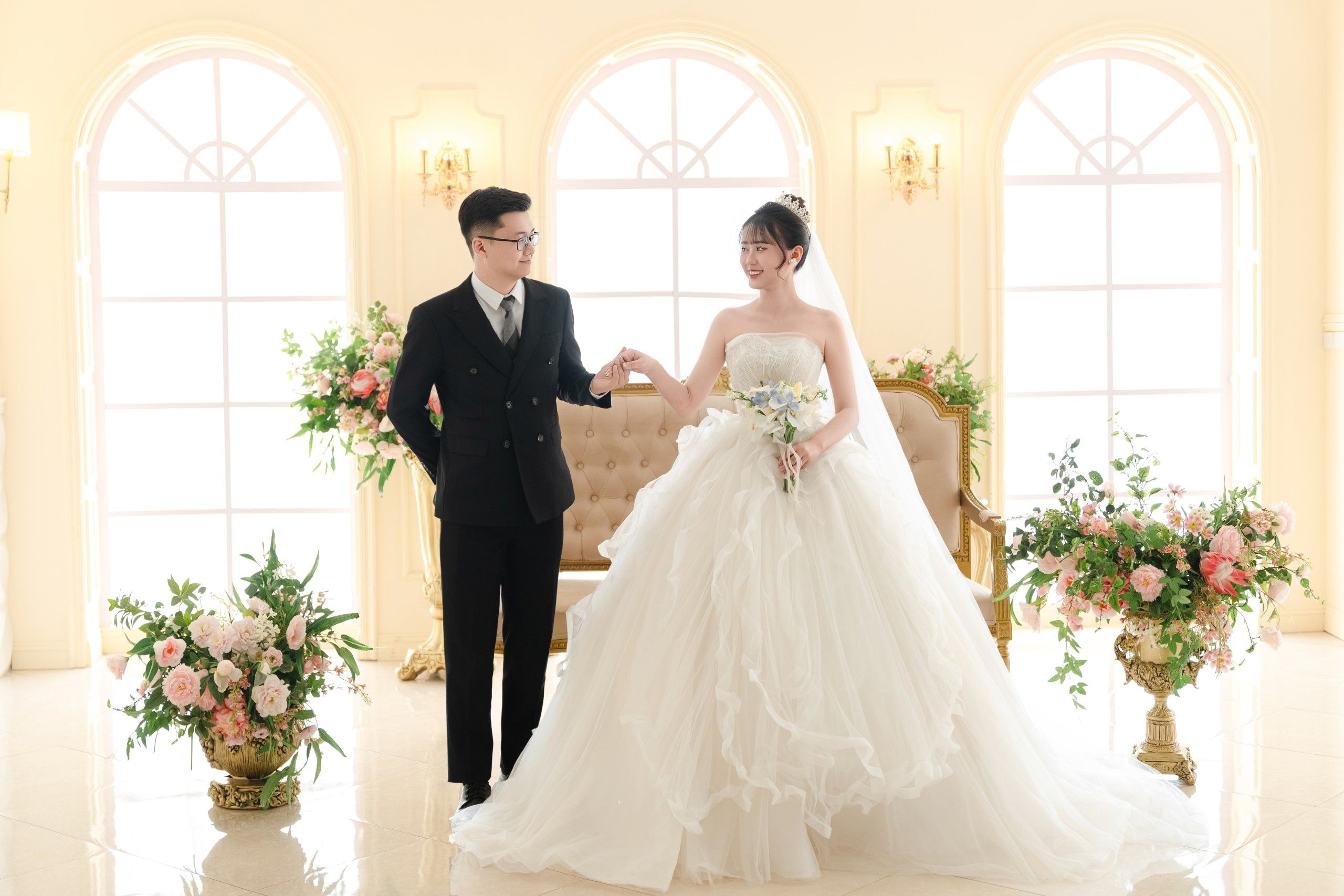 Thiệp Mời Cưới :  Ngọc Tâm – Đỗ Sâm