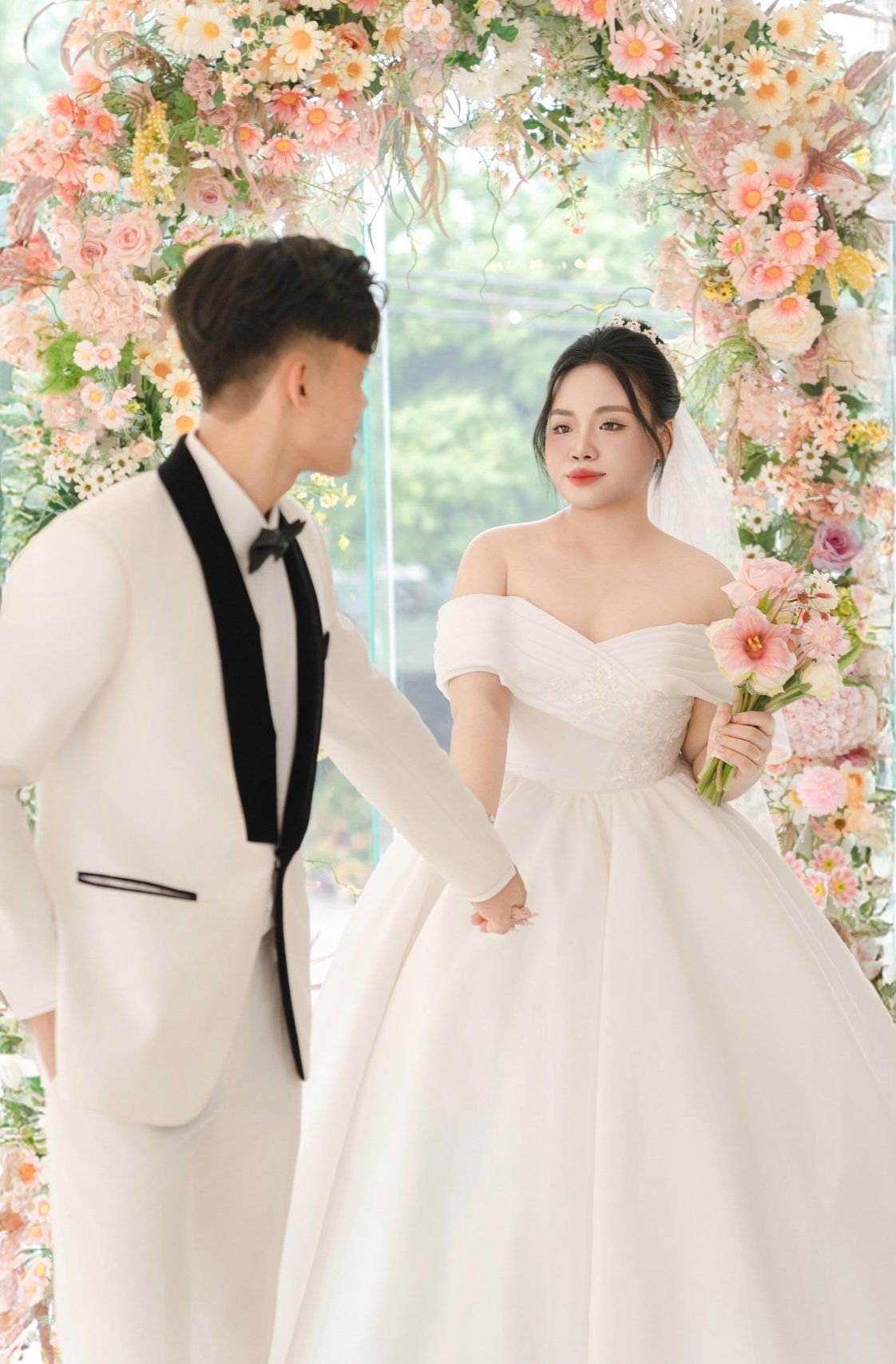 Thiệp Mời Cưới : Quang Học – Diệu Linh