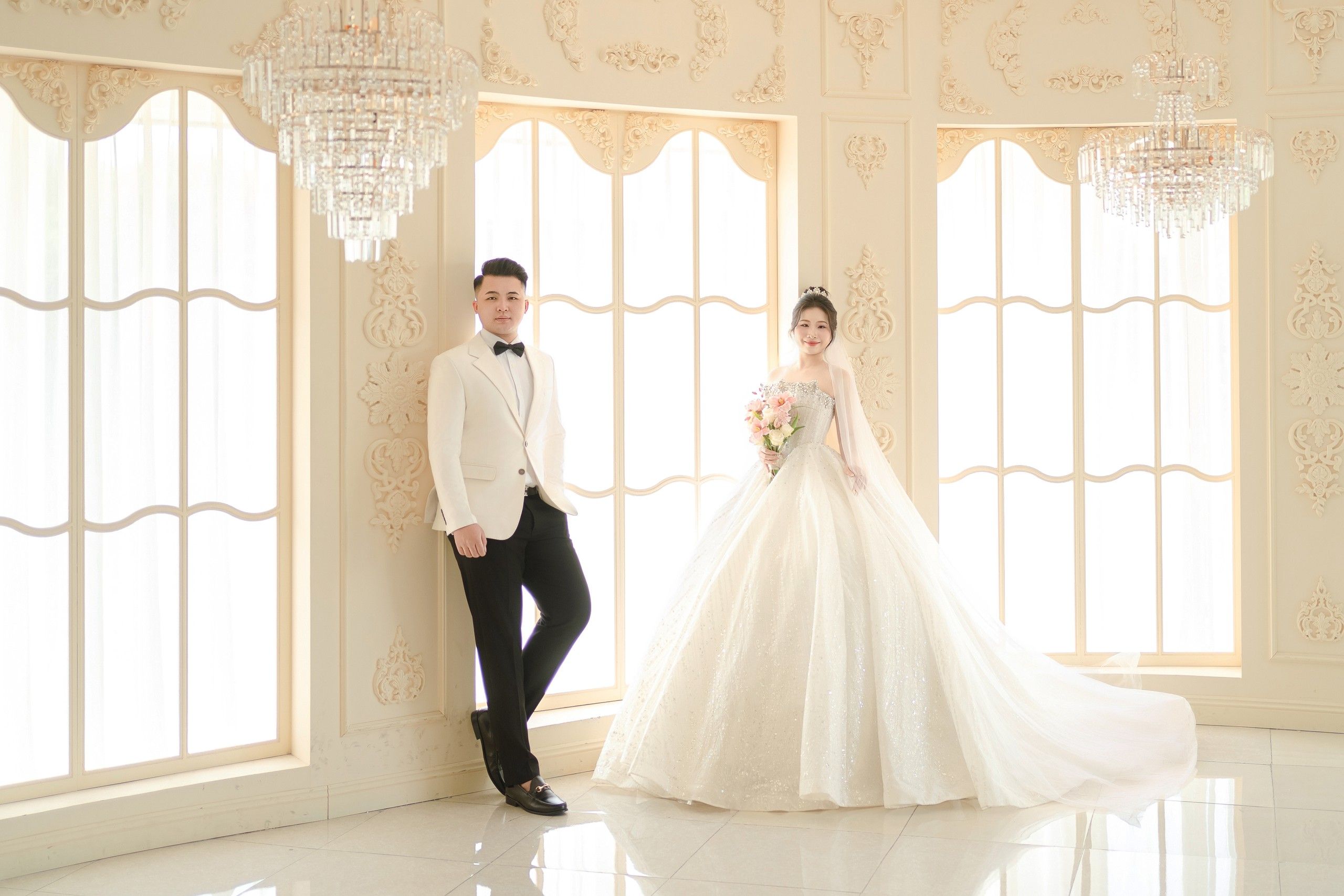 Thiệp Mời Cưới : Thành Mạnh – Hồng Ngân