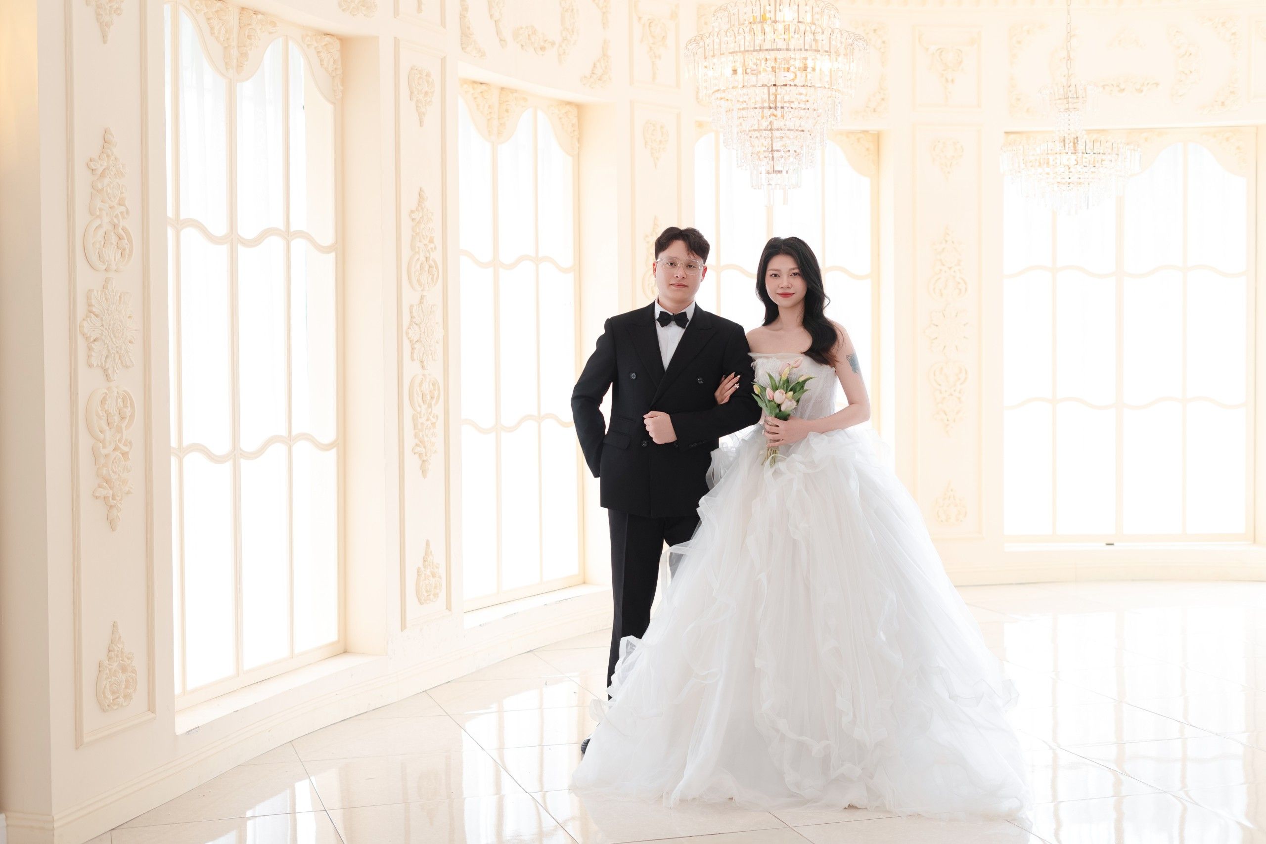 Thiệp Mời Cưới : Anh Tuấn – Mỹ Linh