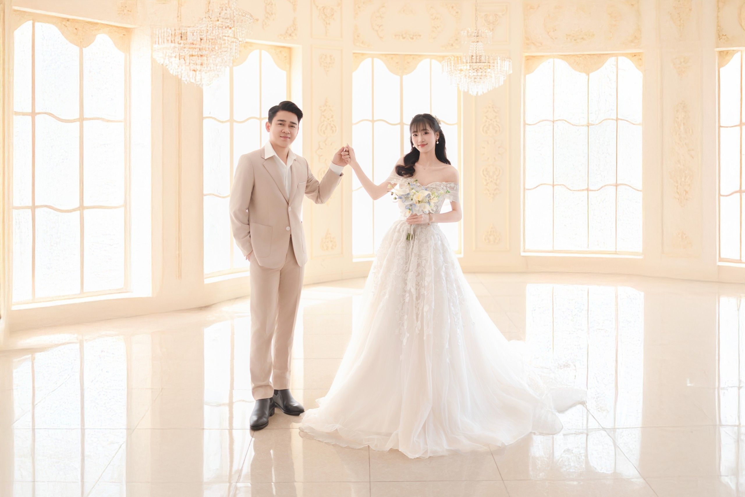 Thiệp Mời Cưới : Quang Thiện – Tuyết Mai