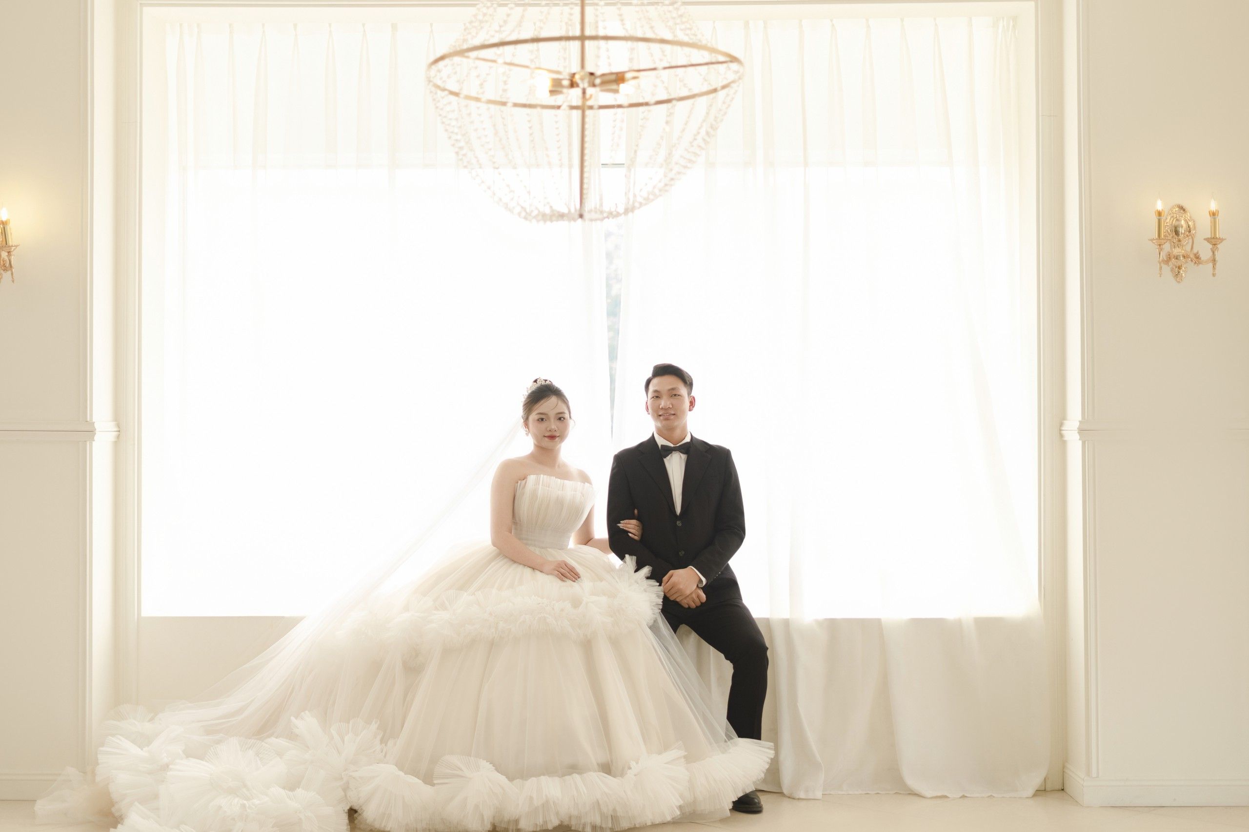 Thiệp Mời Cưới :  Dương Quảng – Hiền Anh