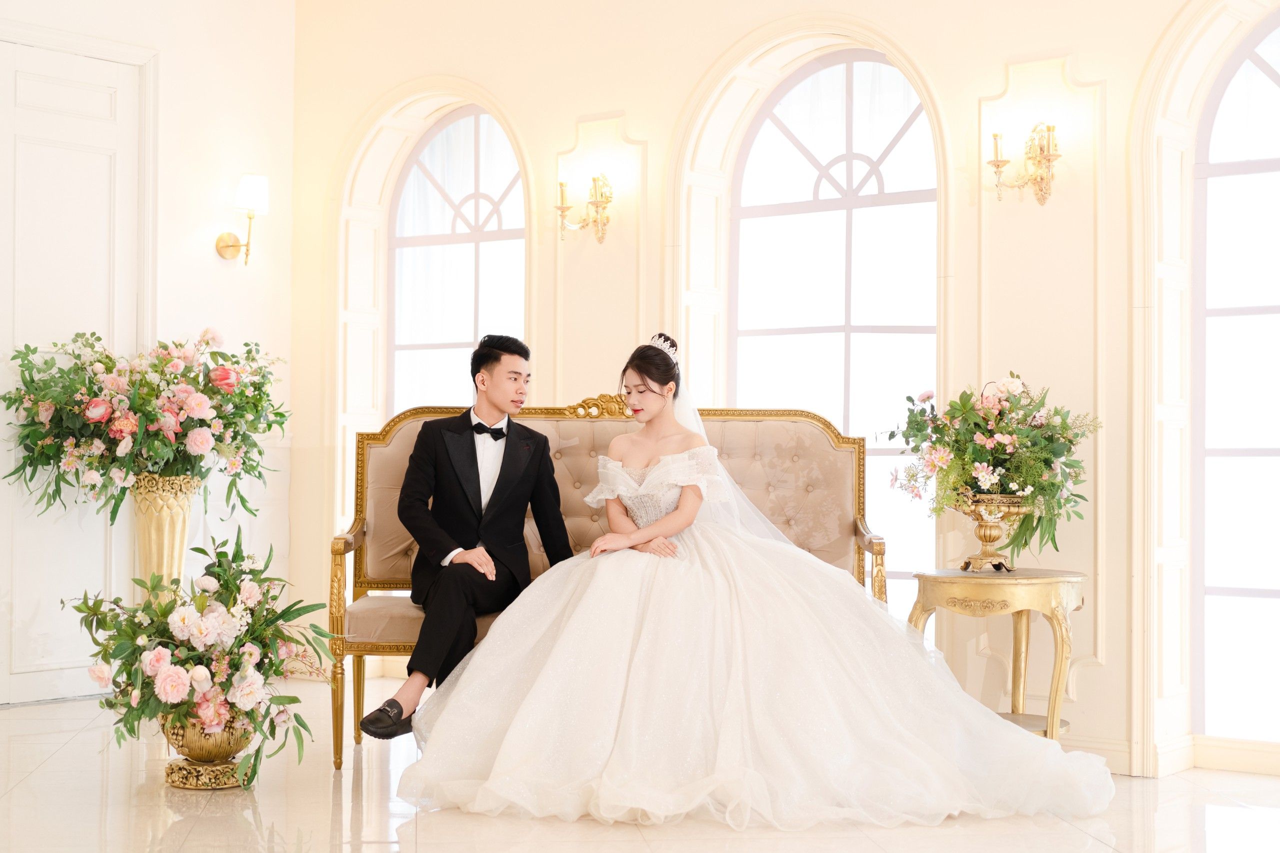 Thiệp Mời Cưới : Xuân Lân – Hải Ly