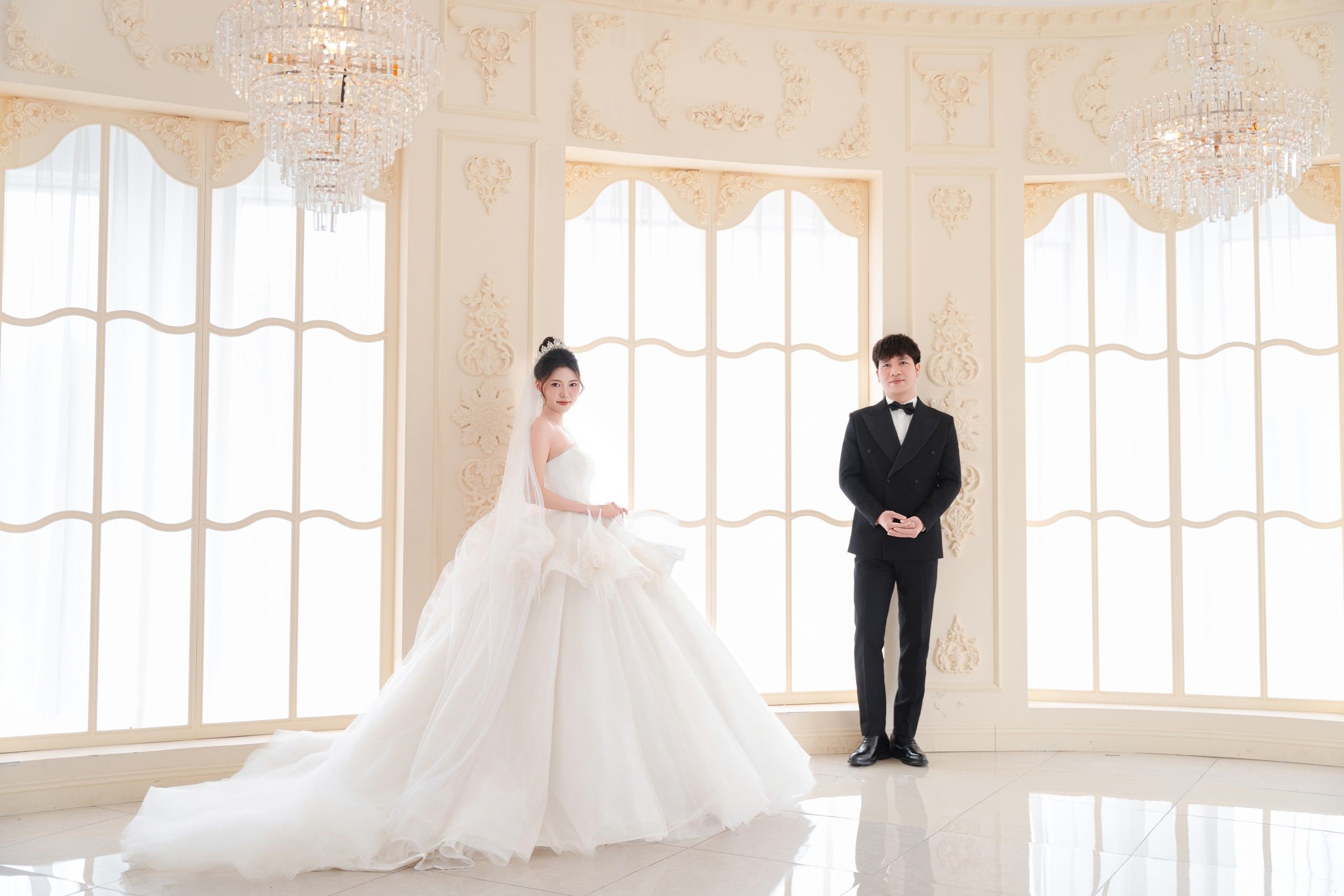 Thiệp Mời Cưới : Xuân Minh – Linh Linh