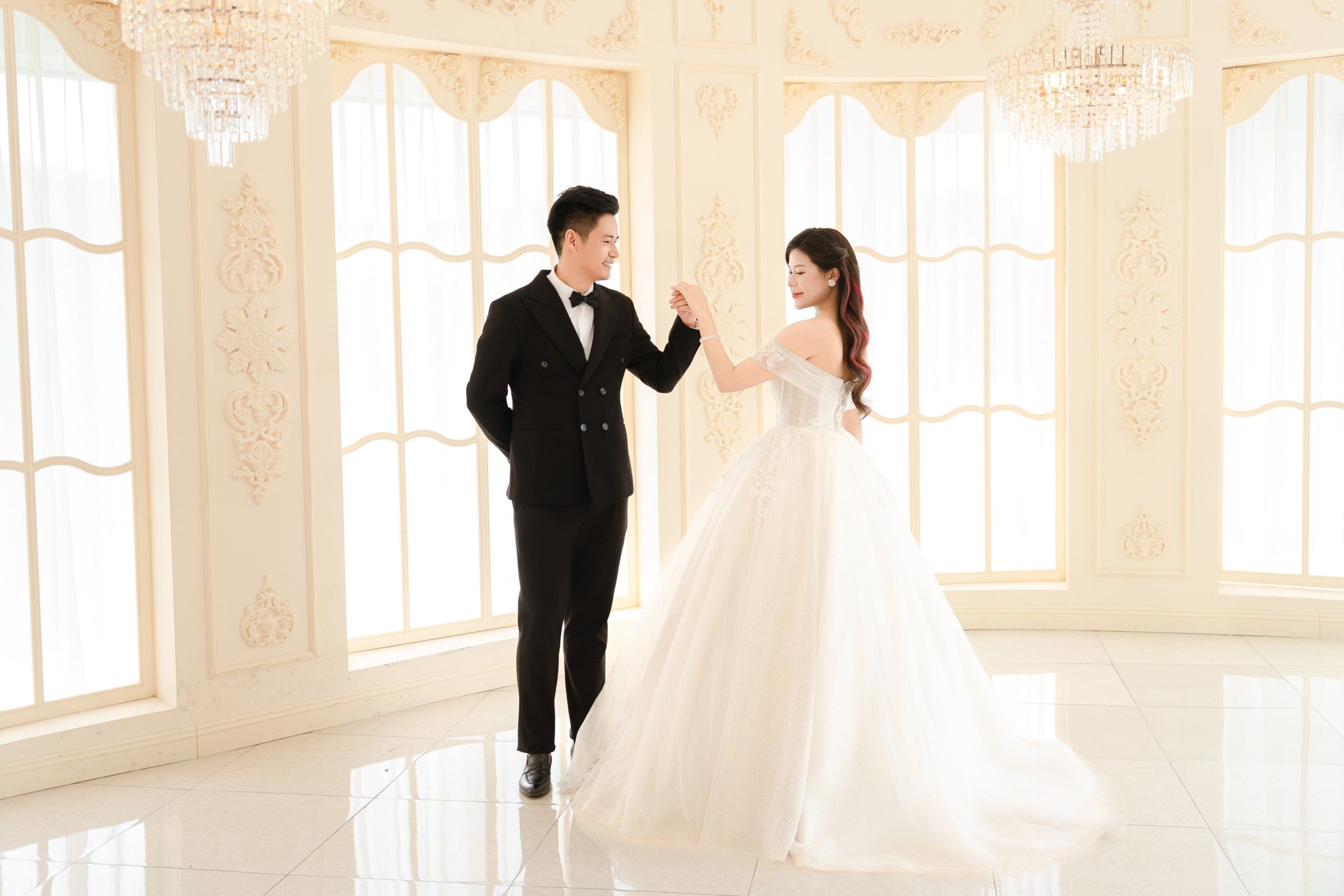Thiệp Mời Cưới : Nguyễn Dũng – Hồng Anh