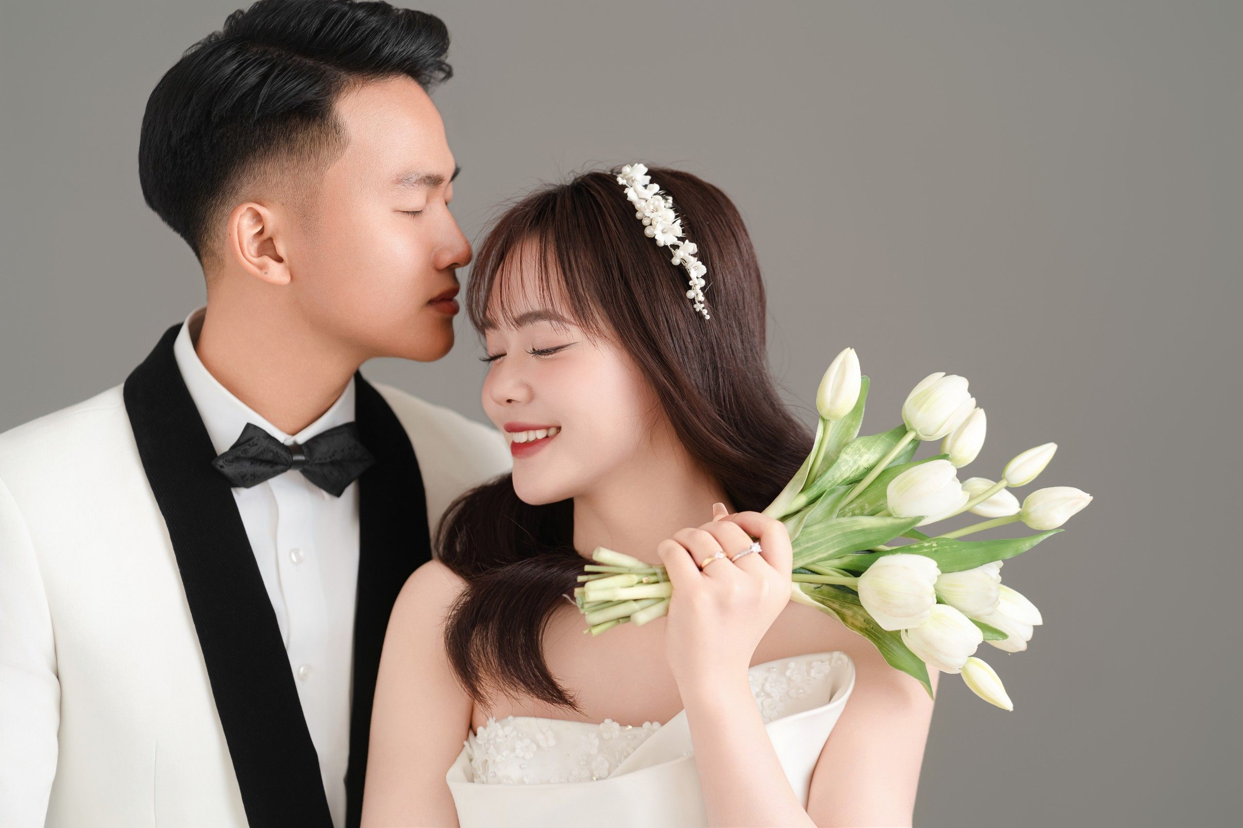 Thiệp Mời Cưới : Quang Minh – Phương Linh