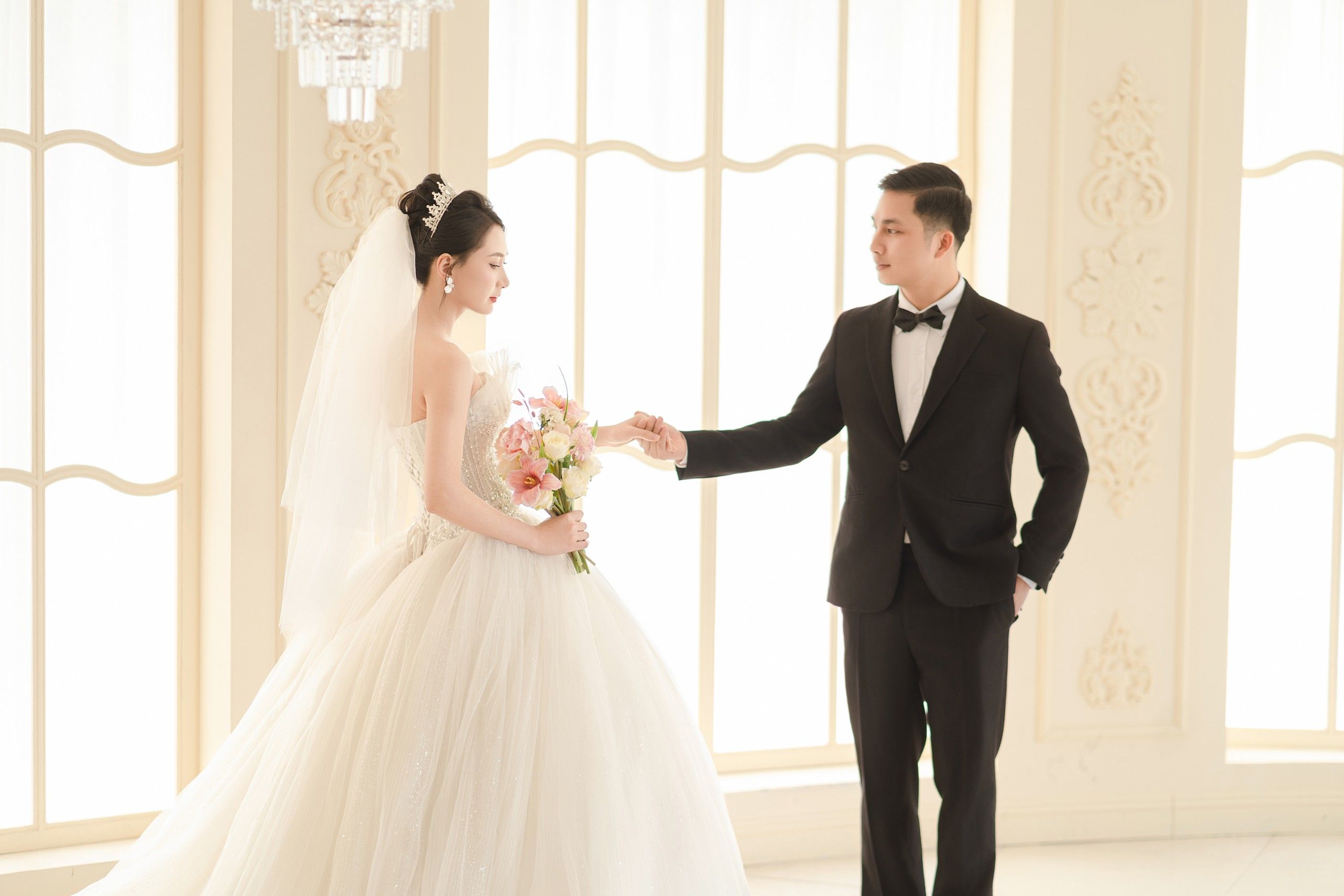 Thiệp Mời Cưới : La Việt – Trần Hương