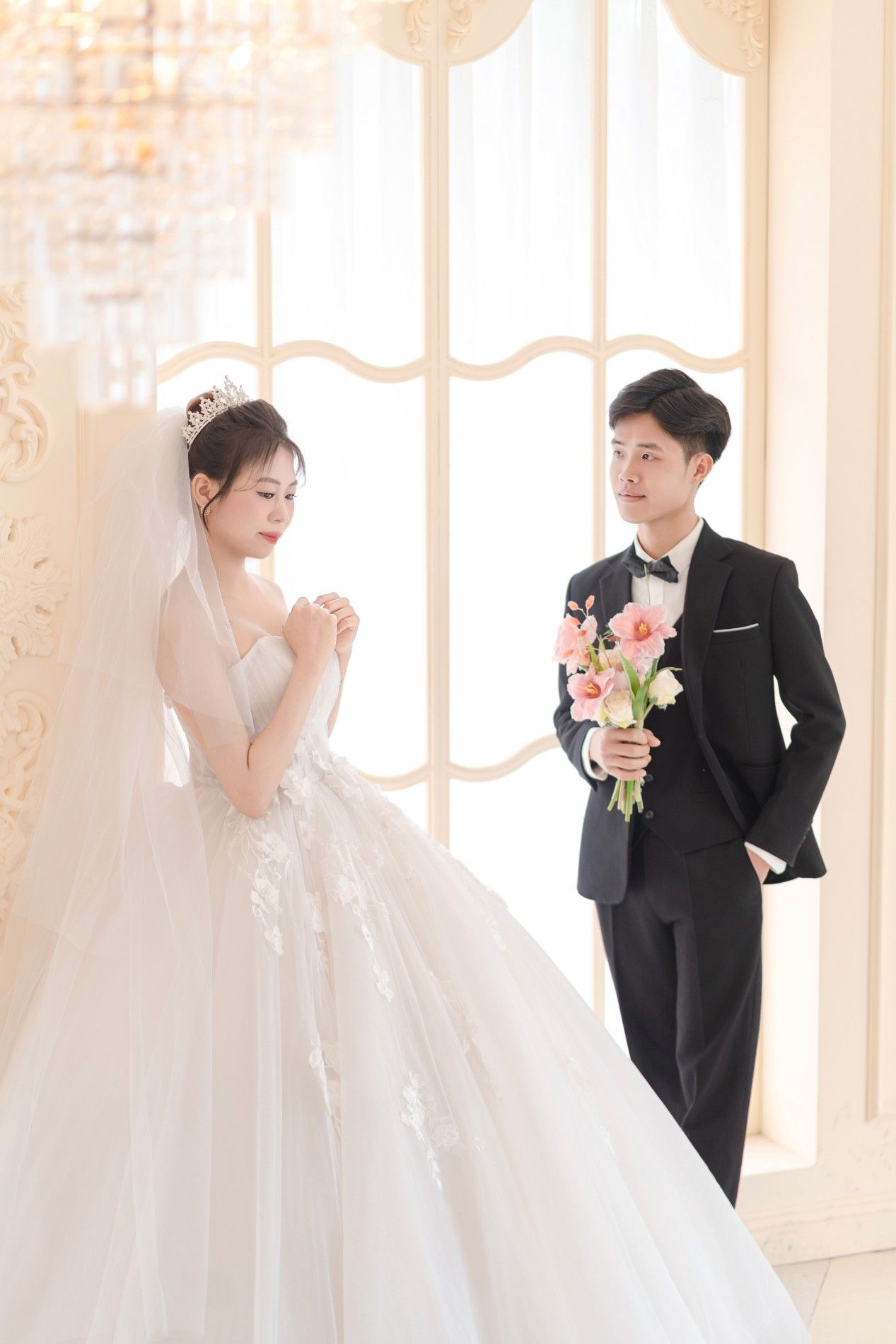 Thiệp Mời Cưới : Văn Tuấn – Hoài Thương