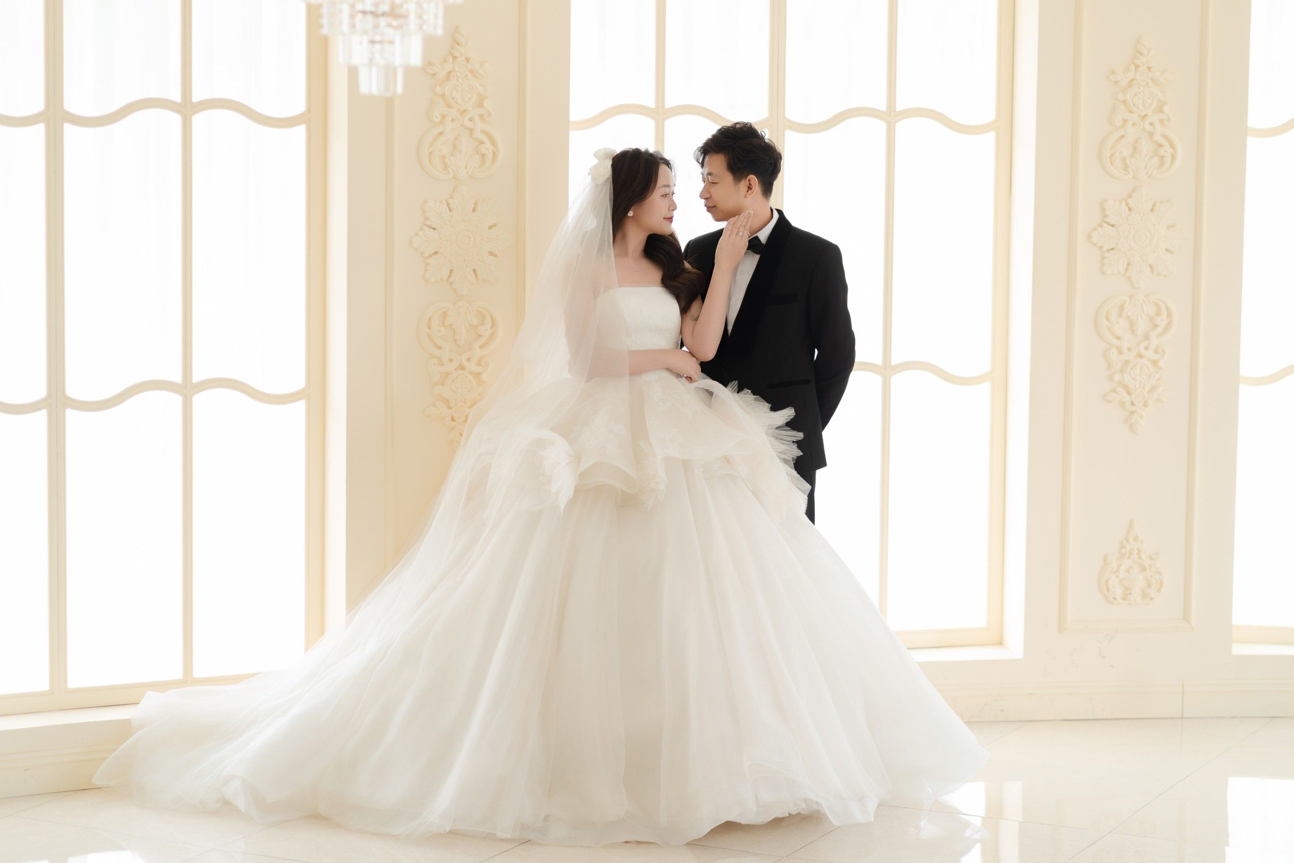 Thiệp Mời Cưới : Văn Tâm – Lại Hạnh