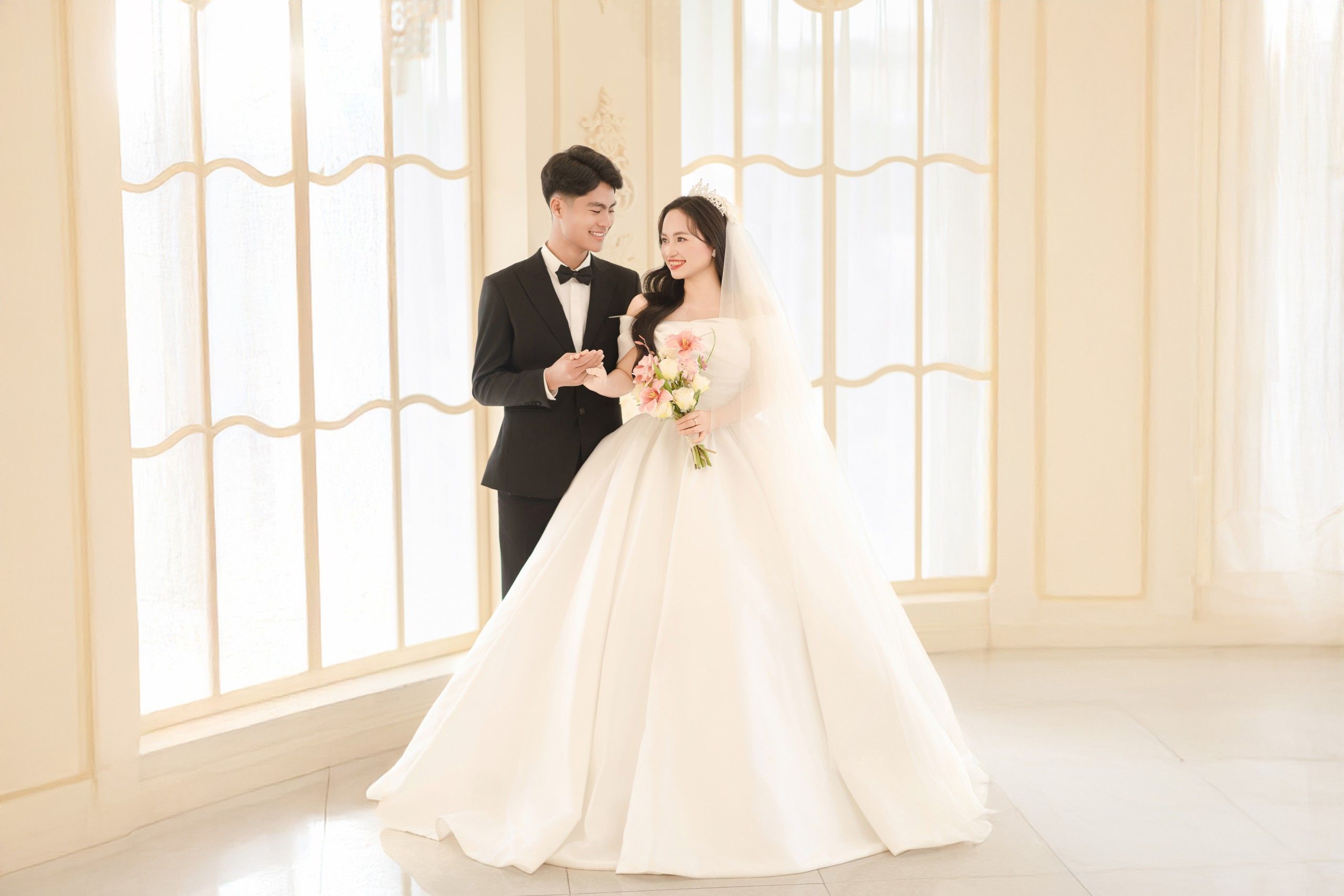 Thiệp Mời Cưới : Phan Hùng – Kim Trà