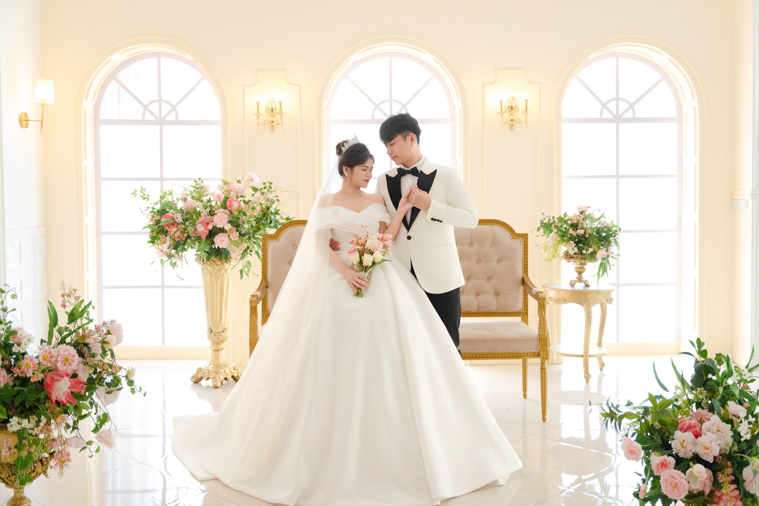Thiệp Mời Cưới : Minh Đức – Lưu Linh
