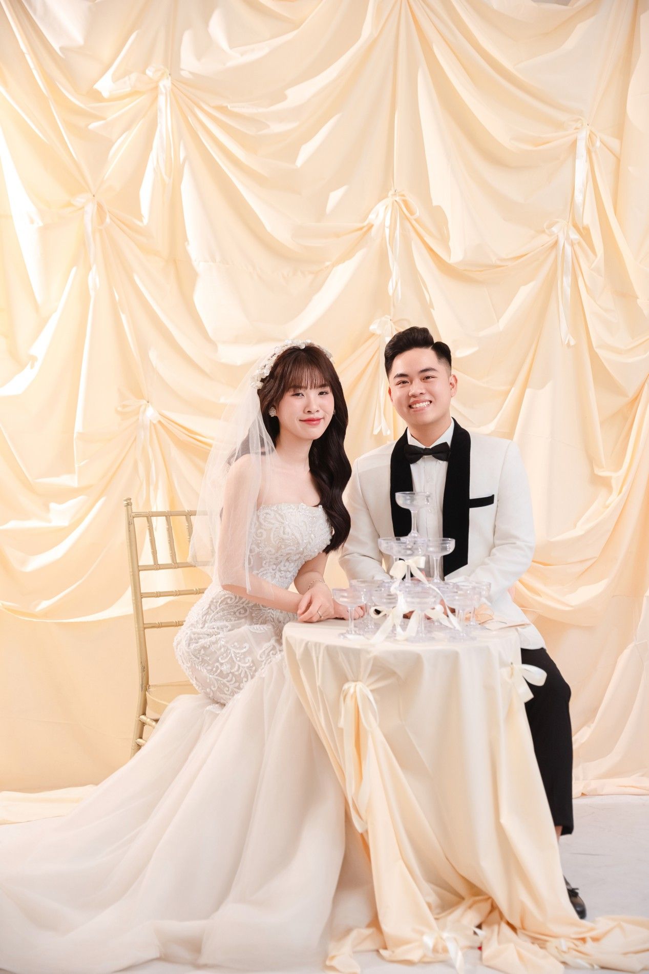 Thiệp Mời Cưới : Nguyễn Hảo – Phương Mai