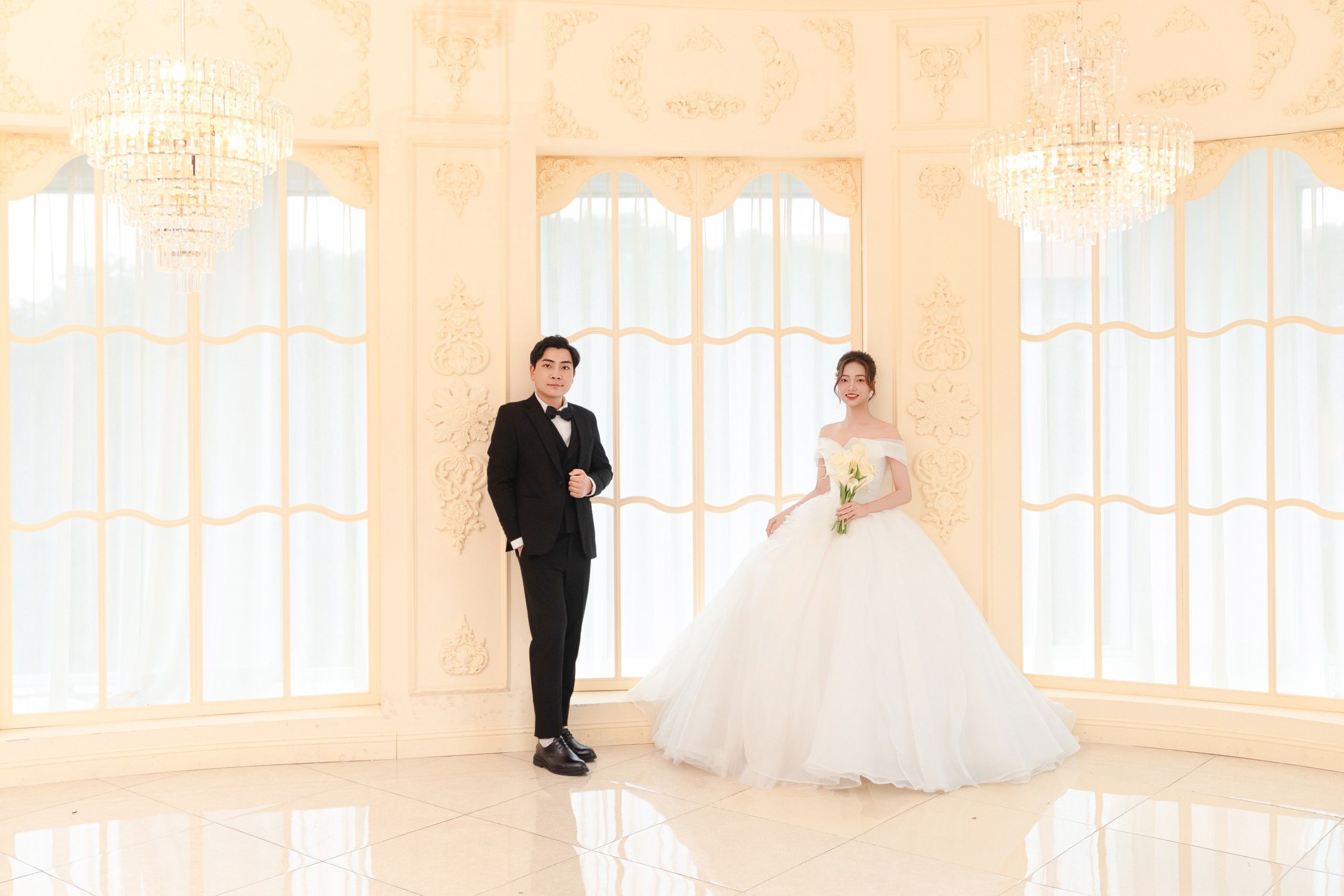 Thiệp Mời Cưới : Nguyễn Tùng – Thu Hoài