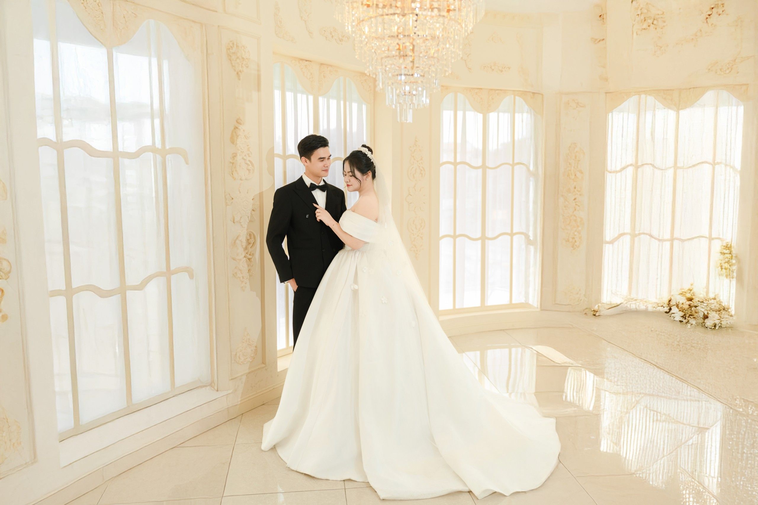 Thiệp Mời Cưới : Lê Khương – Phương Anh