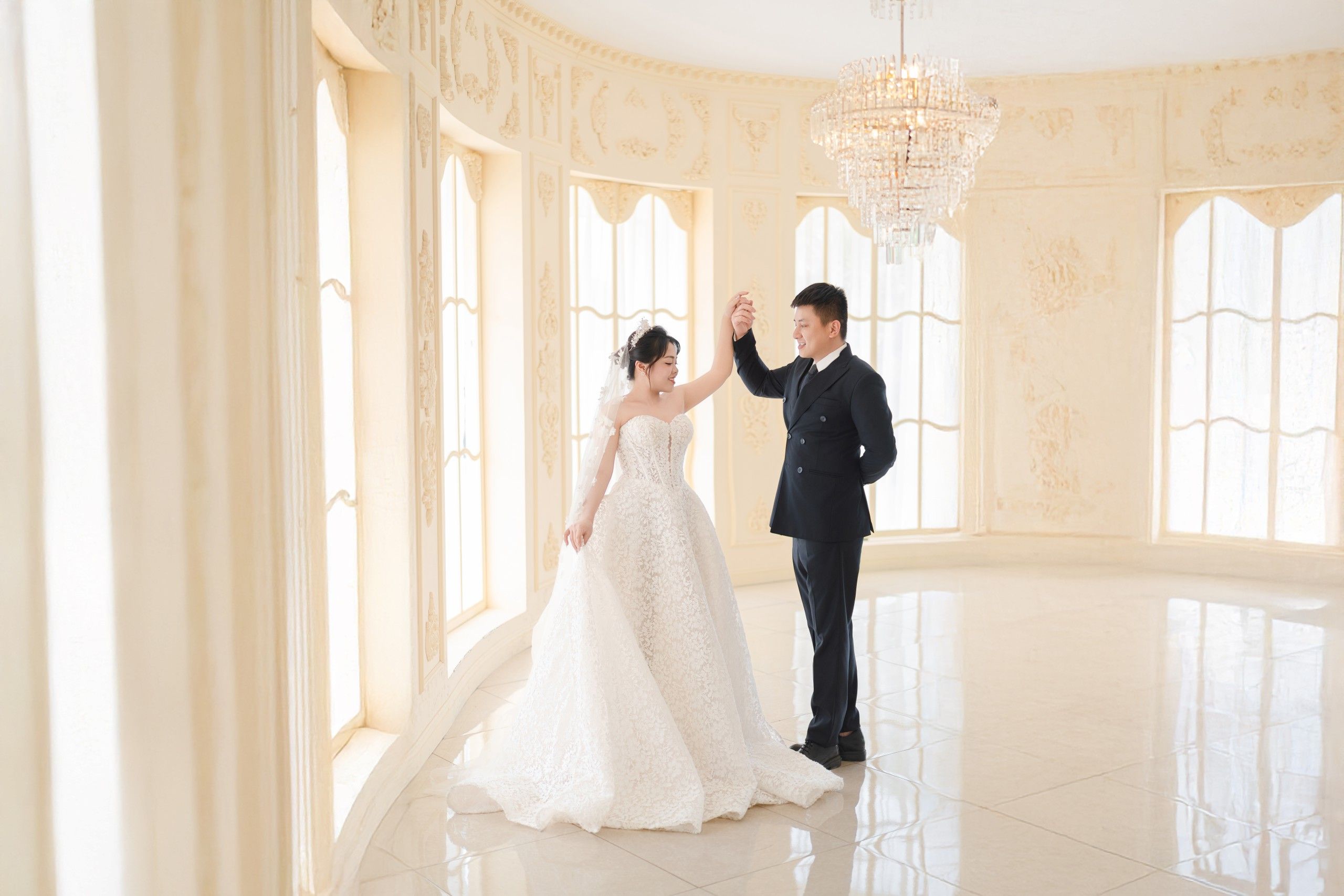 Thiệp Mời Cưới : Ngọc Trường – Trương Huyền