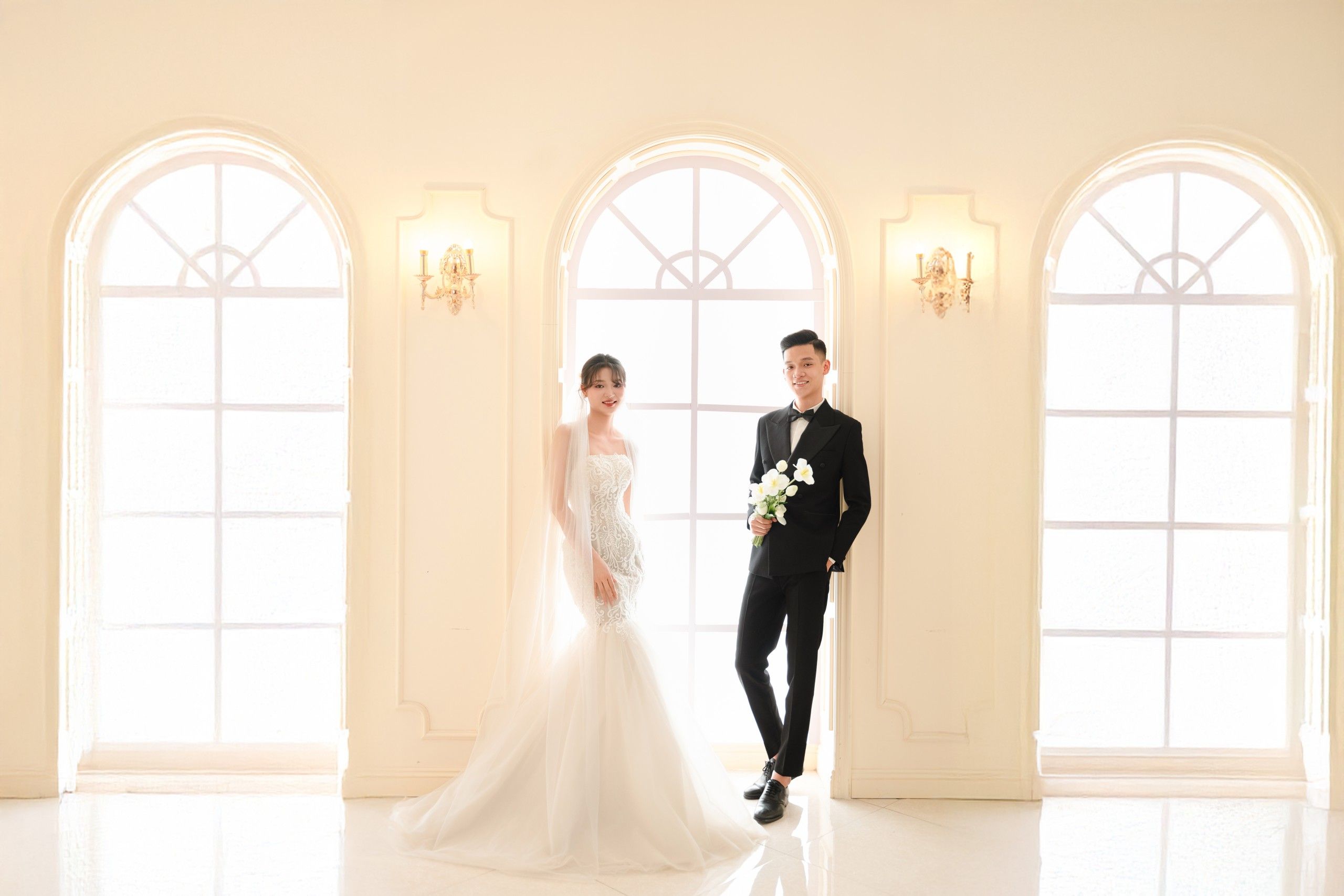 Thiệp Mời Cưới : Đức Duy – Bích Phượng