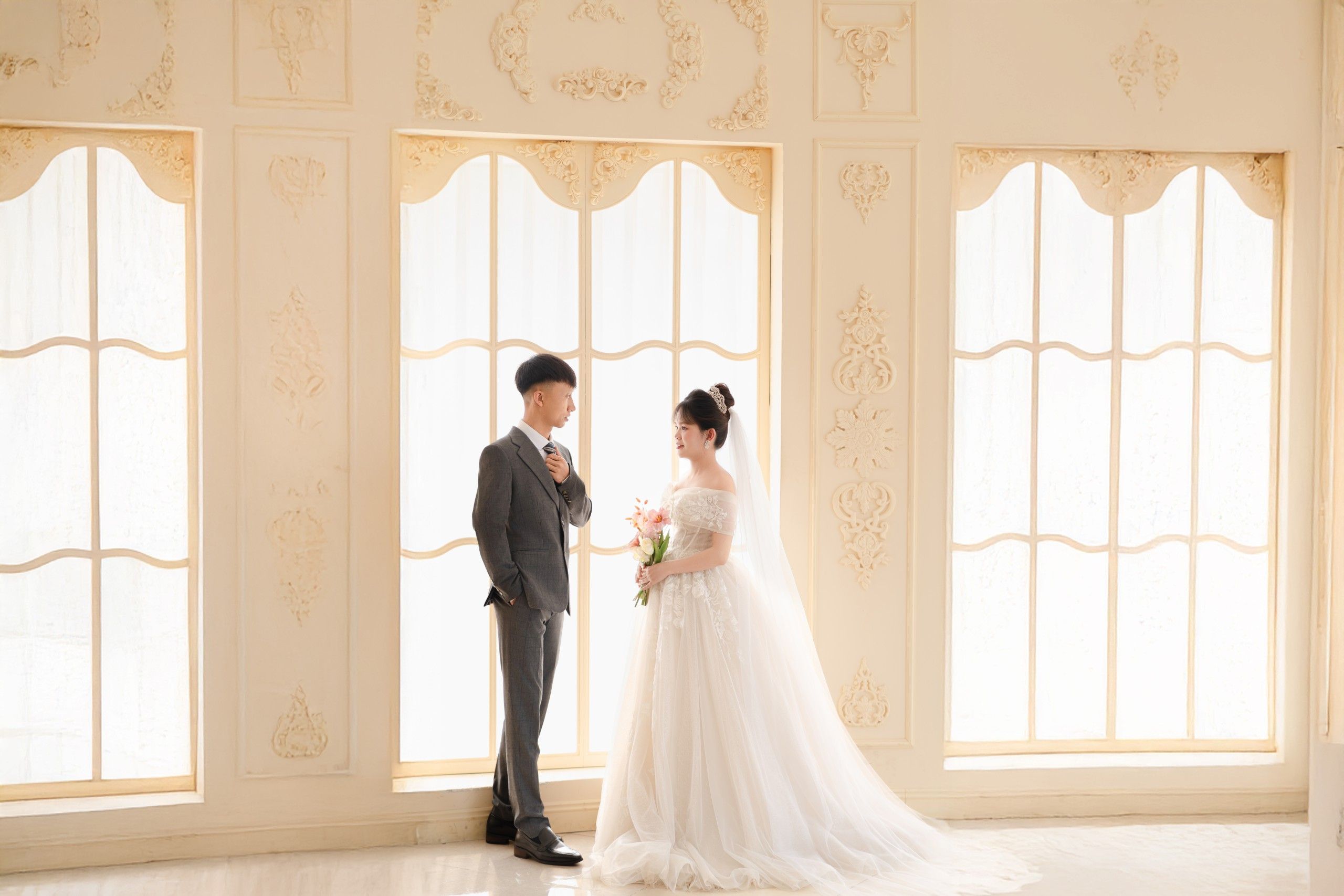 Thiệp Mời Cưới : Xuân Trường – Kim Ngân