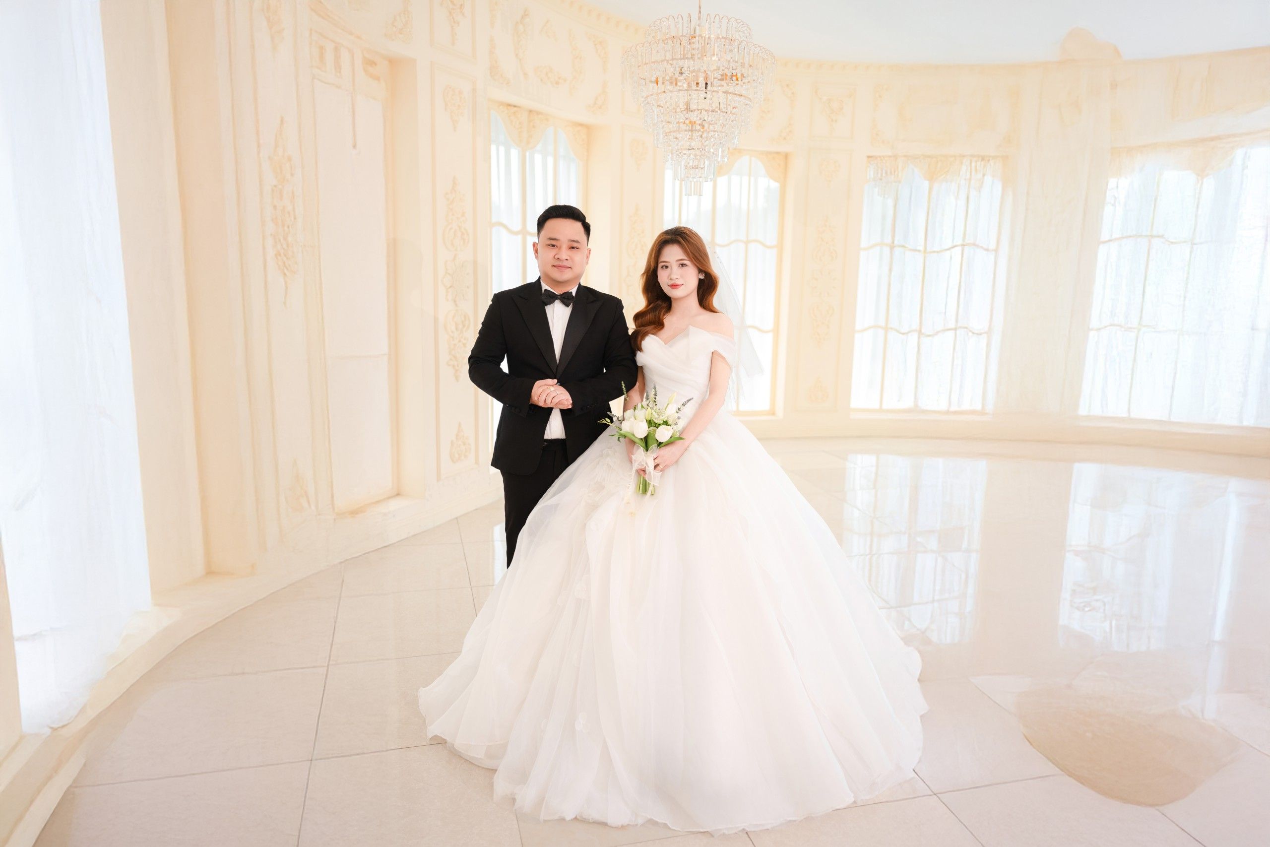 Thiệp Mời Cưới : Mạnh Phong – Thanh Huyền