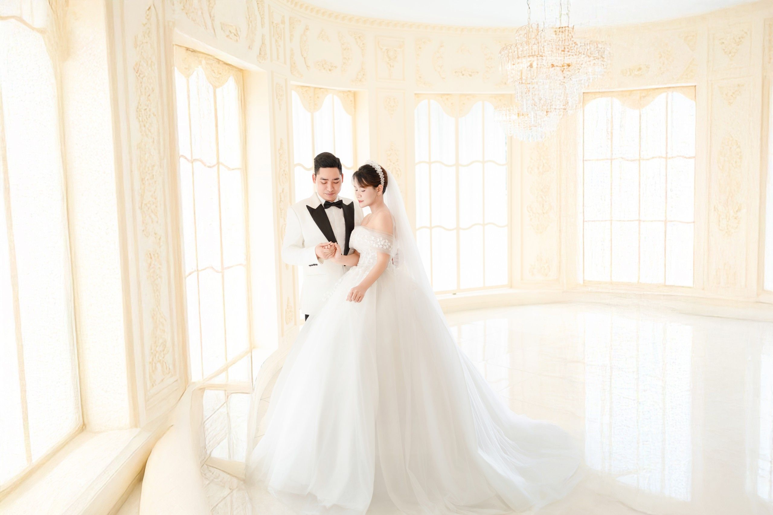 Thiệp Mời Cưới : Duy Toàn – Đỗ Nhung